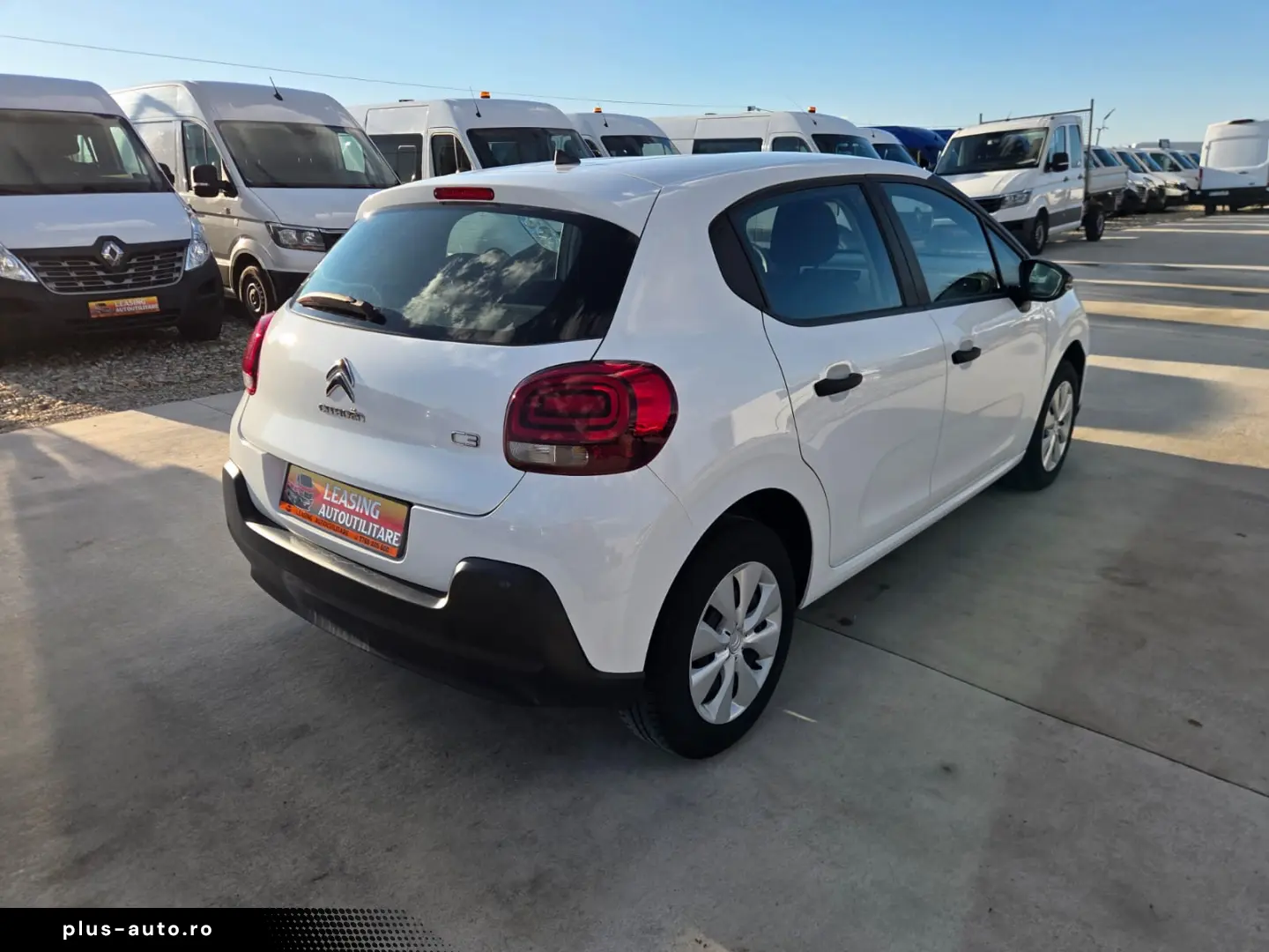 Citroen C3 1.2 PureTech 82 Feel