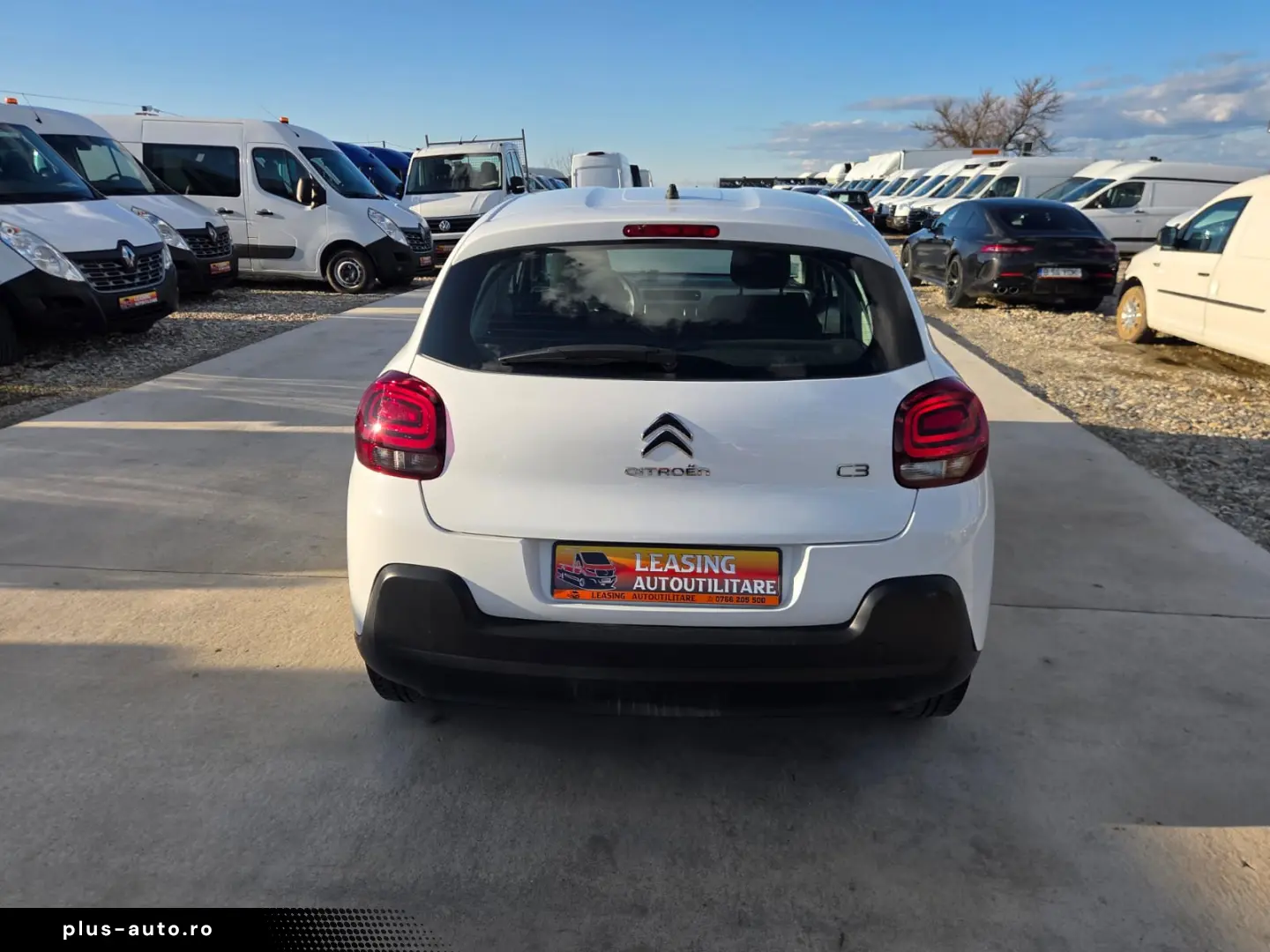 Citroen C3 1.2 PureTech 82 Feel