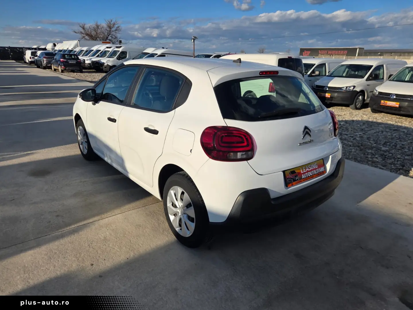 Citroen C3 1.2 PureTech 82 Feel