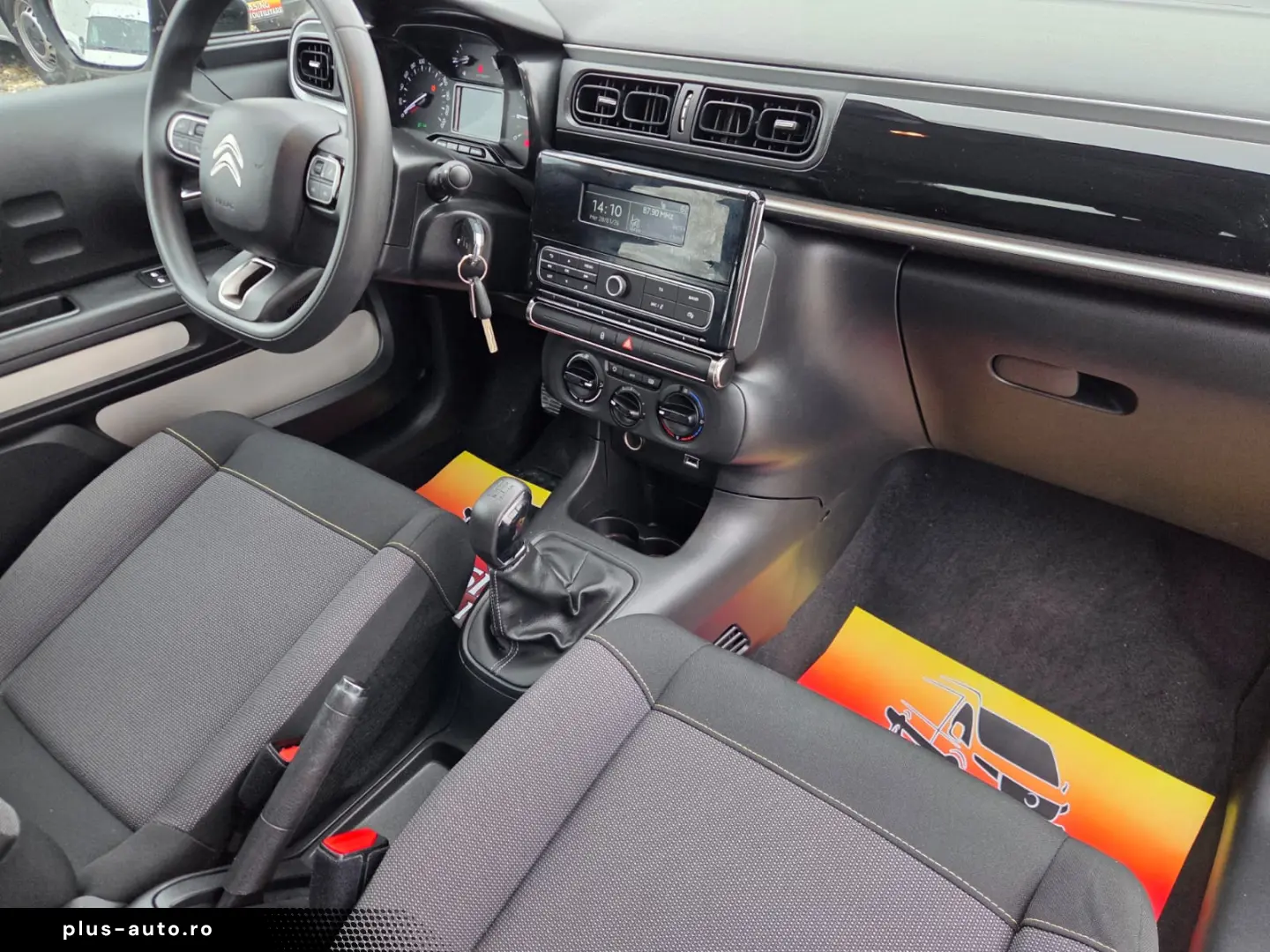 Citroen C3 1.2 PureTech 82 Feel