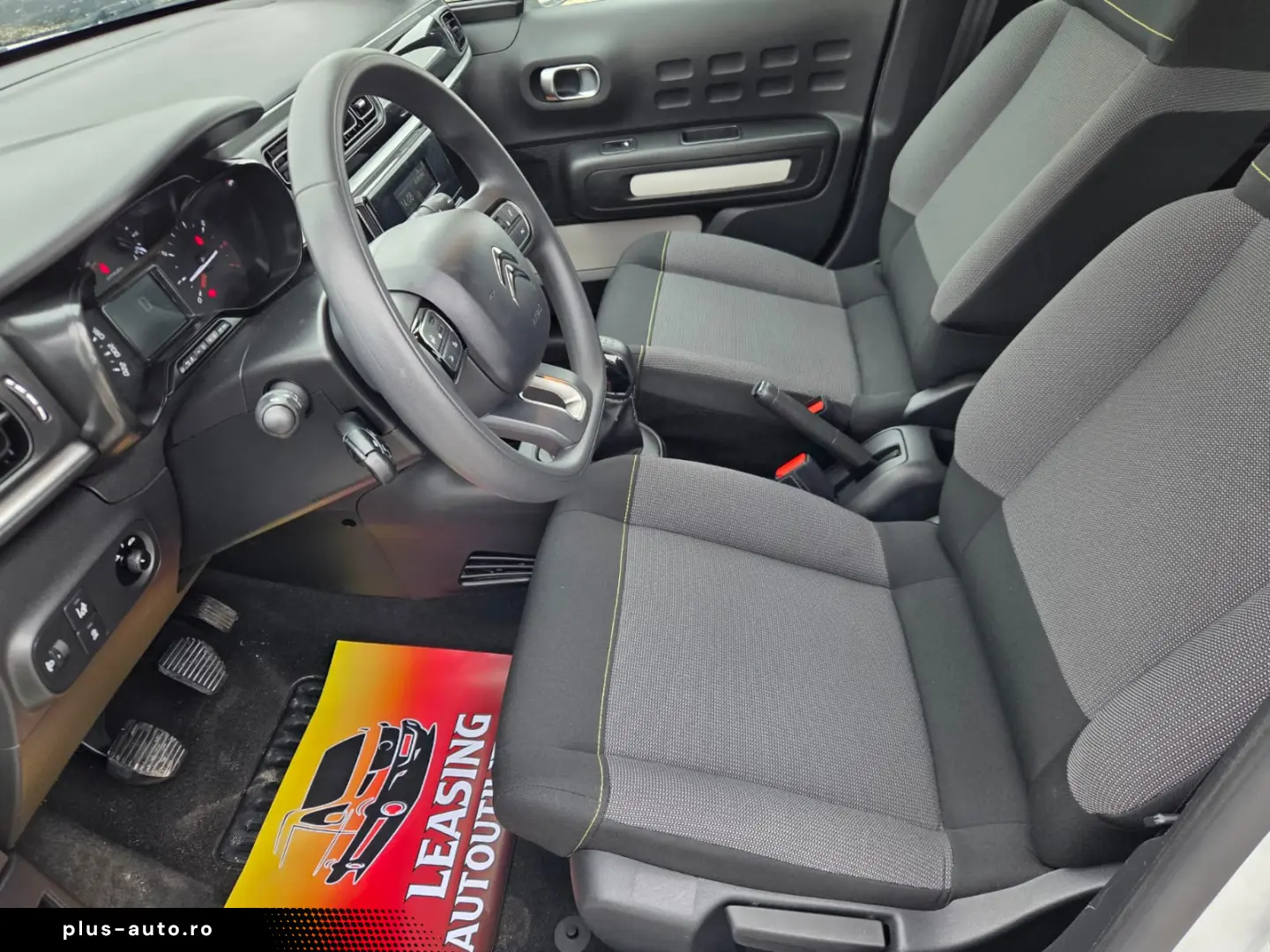 Citroen C3 1.2 PureTech 82 Feel