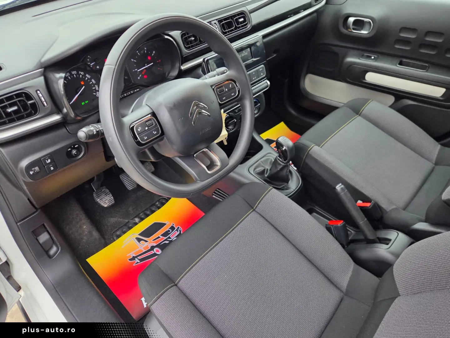 Citroen C3 1.2 PureTech 82 Feel