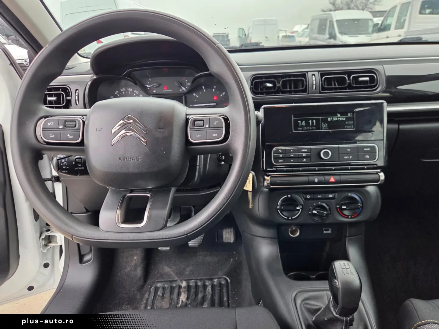 Citroen C3 1.2 PureTech 82 Feel