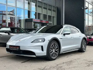 PORSCHE Taycan 4 Cross Turismo FACELIFT