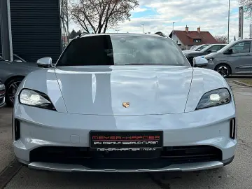 PORSCHE Taycan 4 Cross Turismo FACELIFT