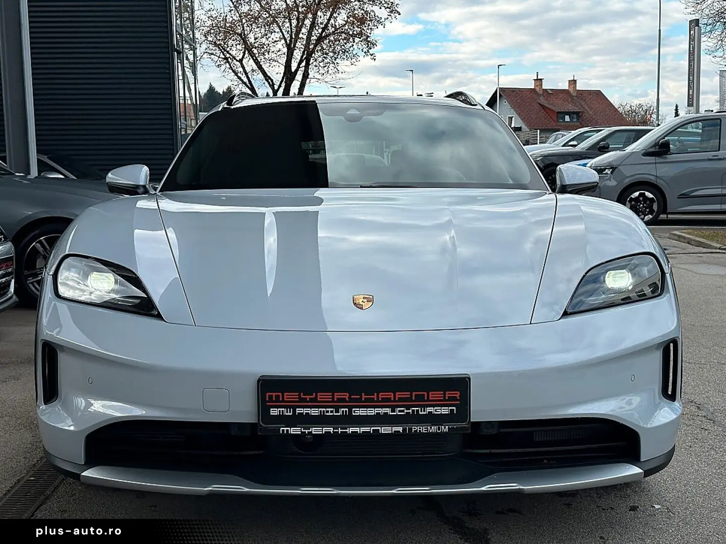 PORSCHE Taycan 4 Cross Turismo FACELIFT