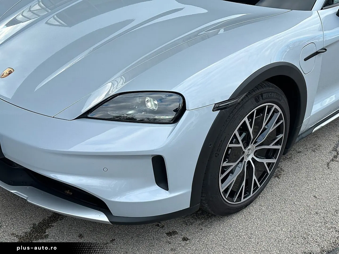 PORSCHE Taycan 4 Cross Turismo FACELIFT