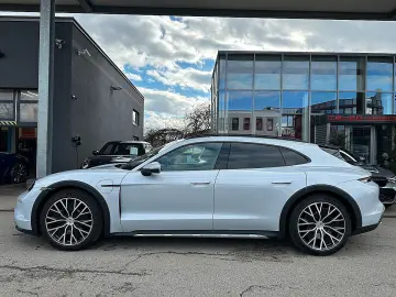PORSCHE Taycan 4 Cross Turismo FACELIFT