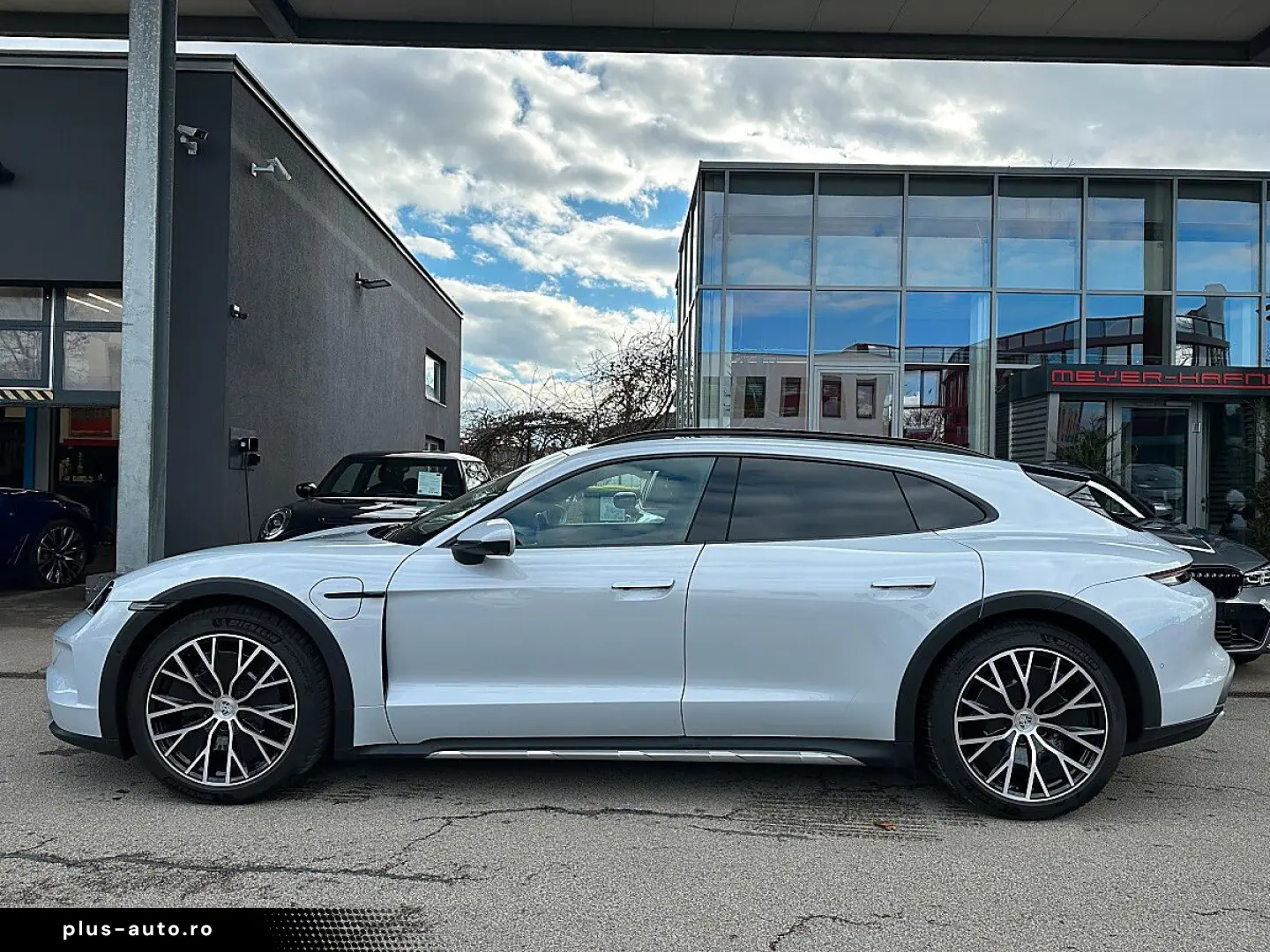 PORSCHE Taycan 4 Cross Turismo FACELIFT