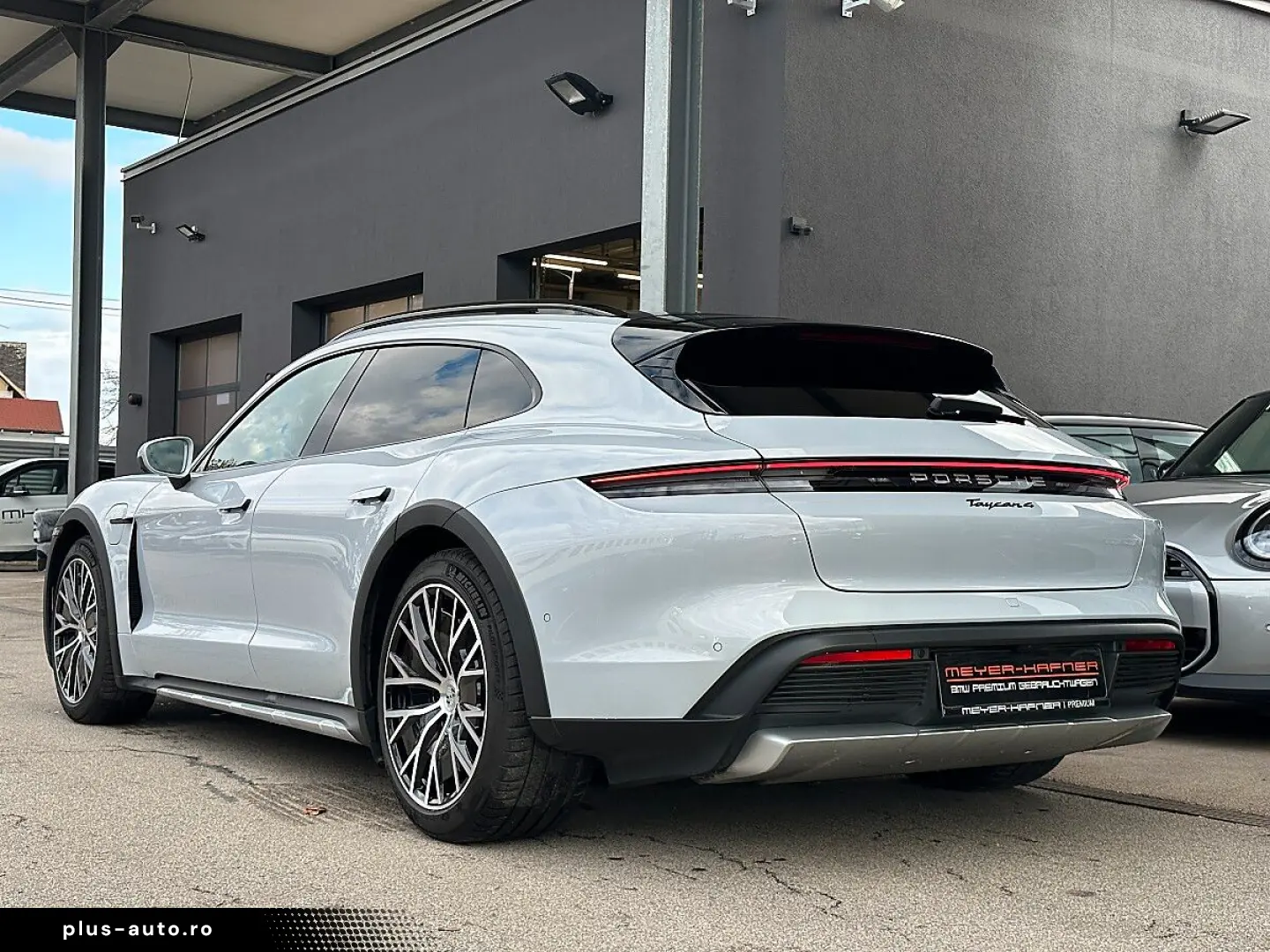 PORSCHE Taycan 4 Cross Turismo FACELIFT