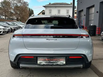 PORSCHE Taycan 4 Cross Turismo FACELIFT