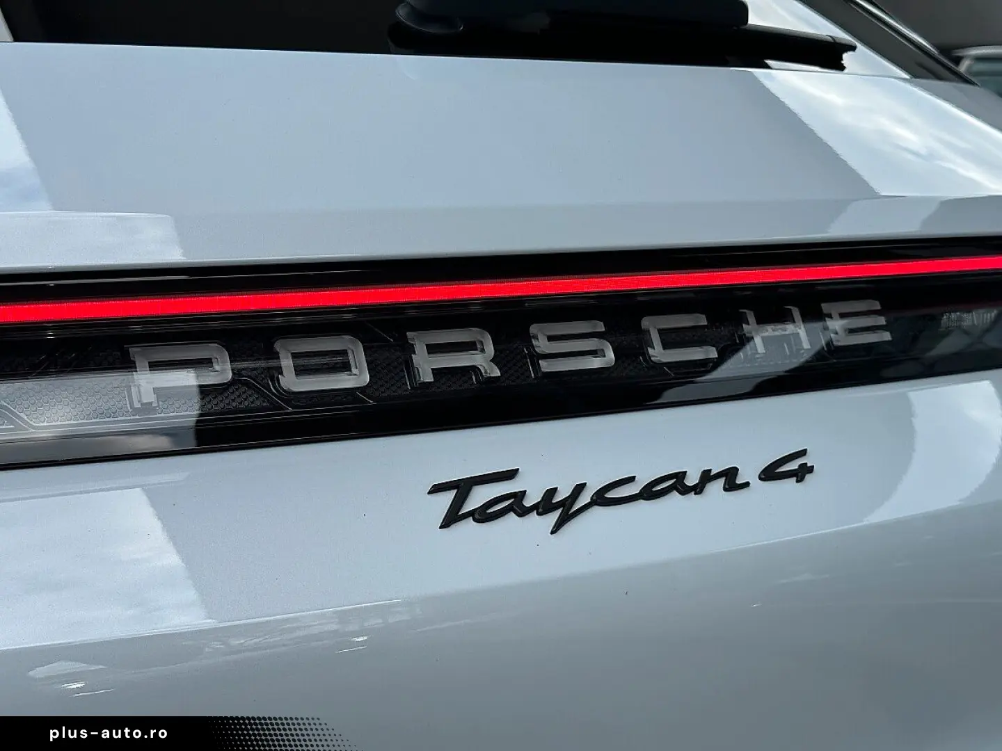 PORSCHE Taycan 4 Cross Turismo FACELIFT