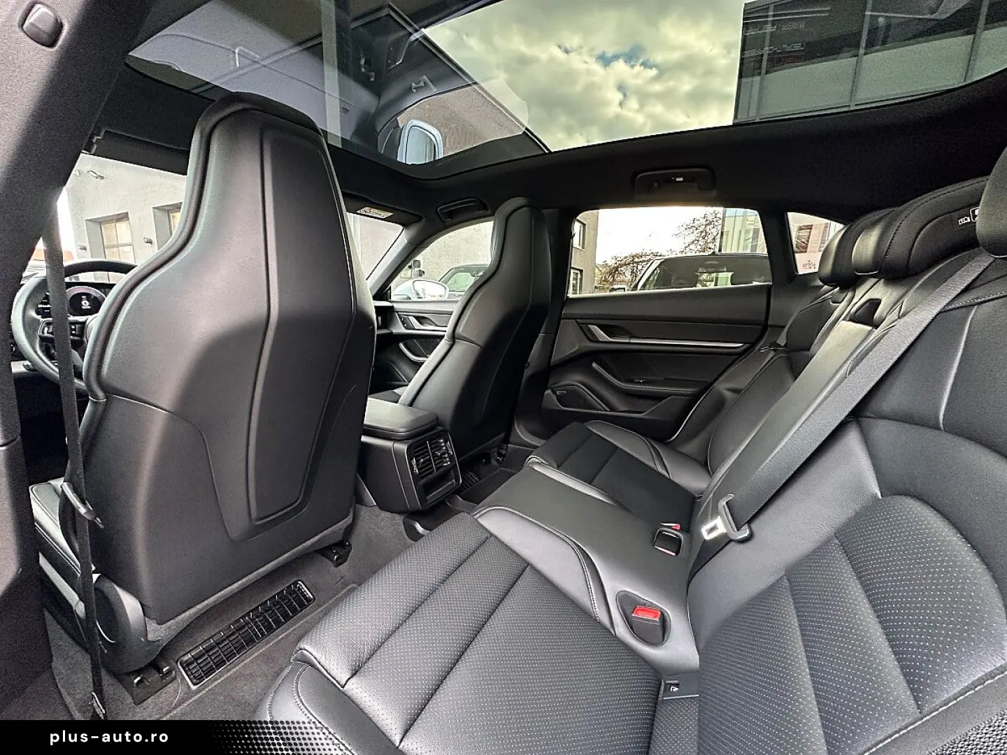 PORSCHE Taycan 4 Cross Turismo FACELIFT