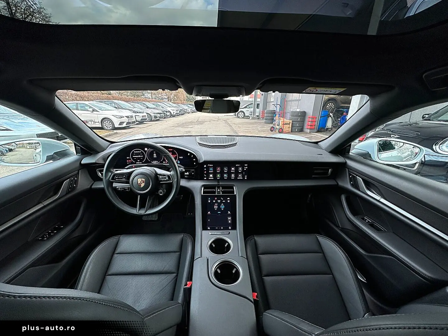 PORSCHE Taycan 4 Cross Turismo FACELIFT