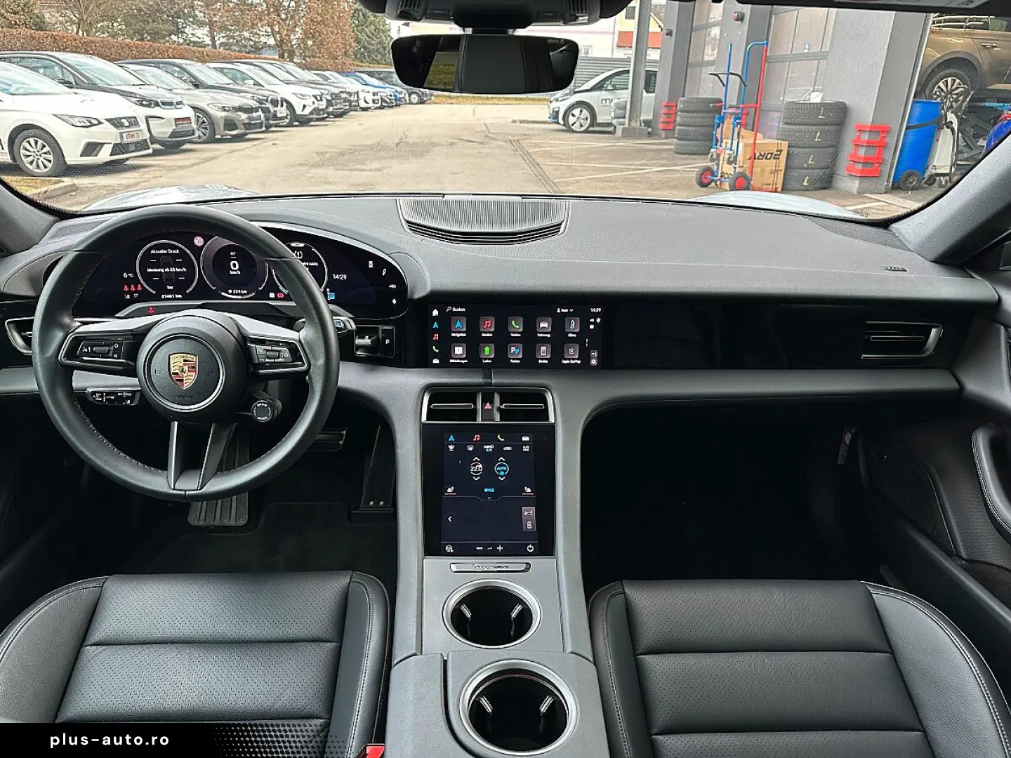 PORSCHE Taycan 4 Cross Turismo FACELIFT
