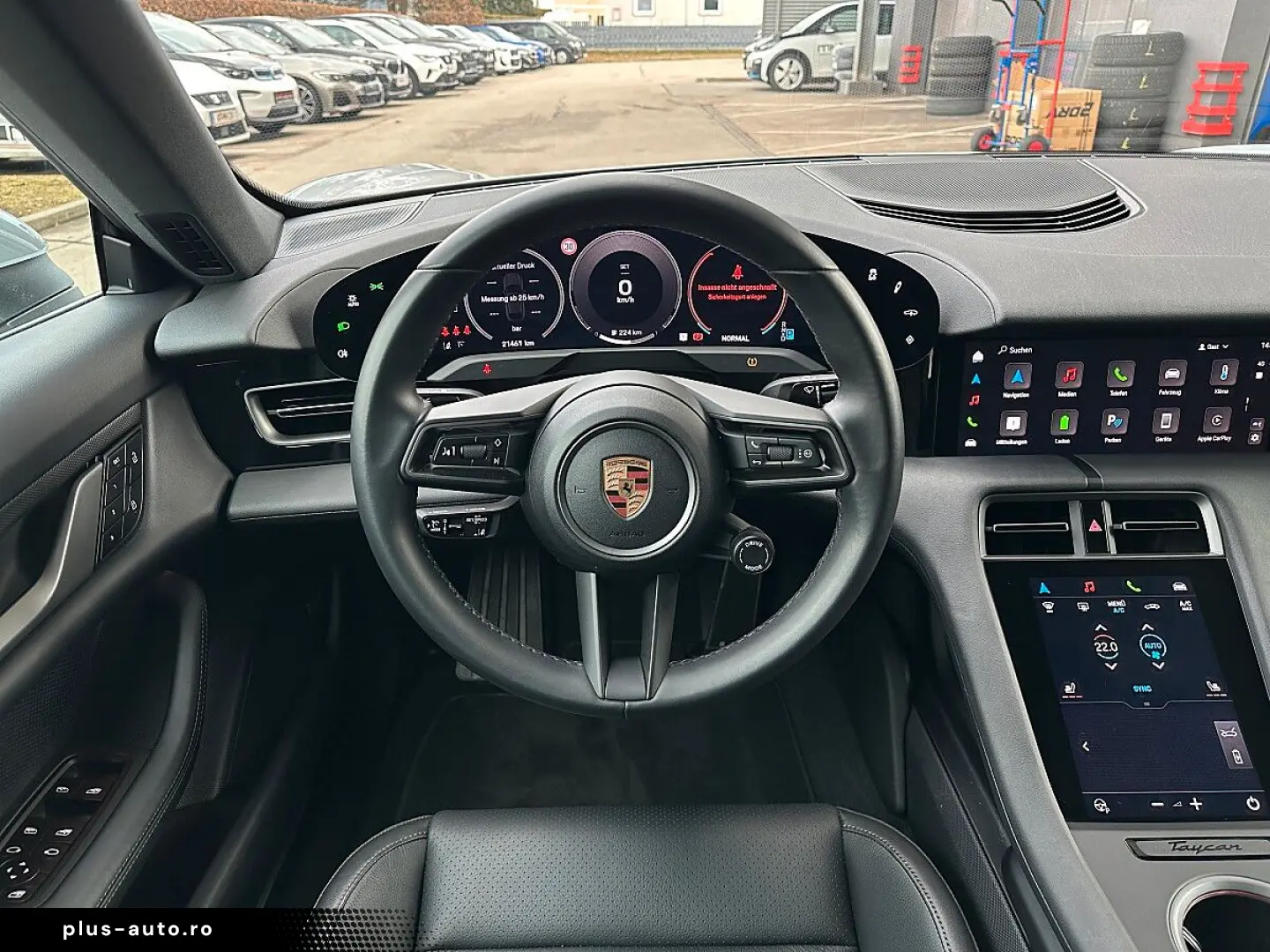 PORSCHE Taycan 4 Cross Turismo FACELIFT