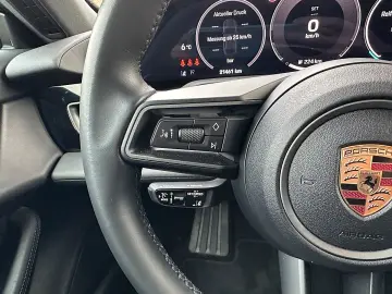 PORSCHE Taycan 4 Cross Turismo FACELIFT