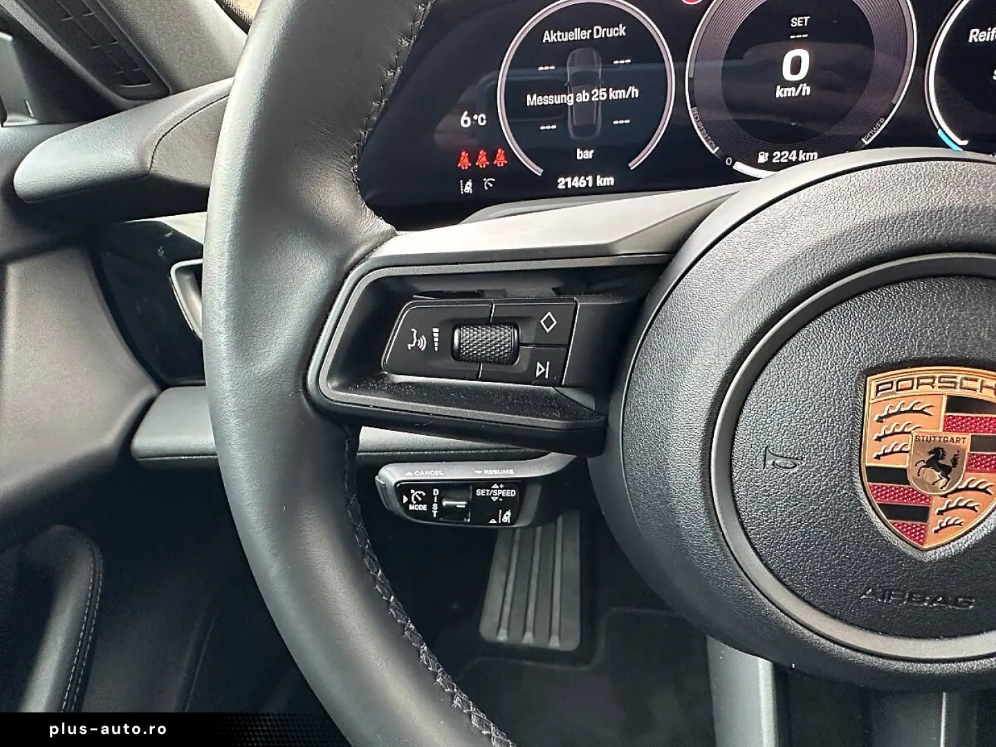 PORSCHE Taycan 4 Cross Turismo FACELIFT