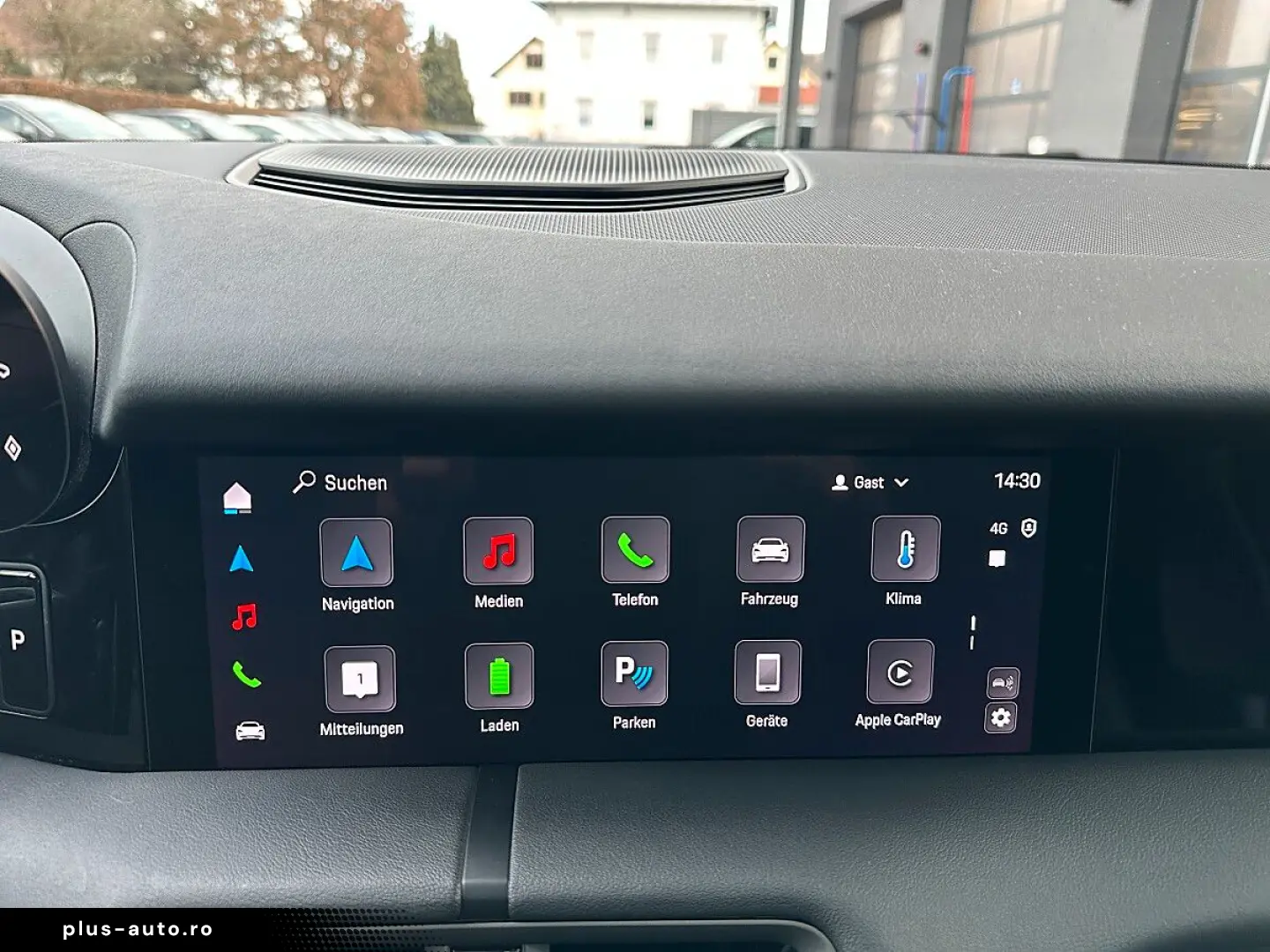 PORSCHE Taycan 4 Cross Turismo FACELIFT