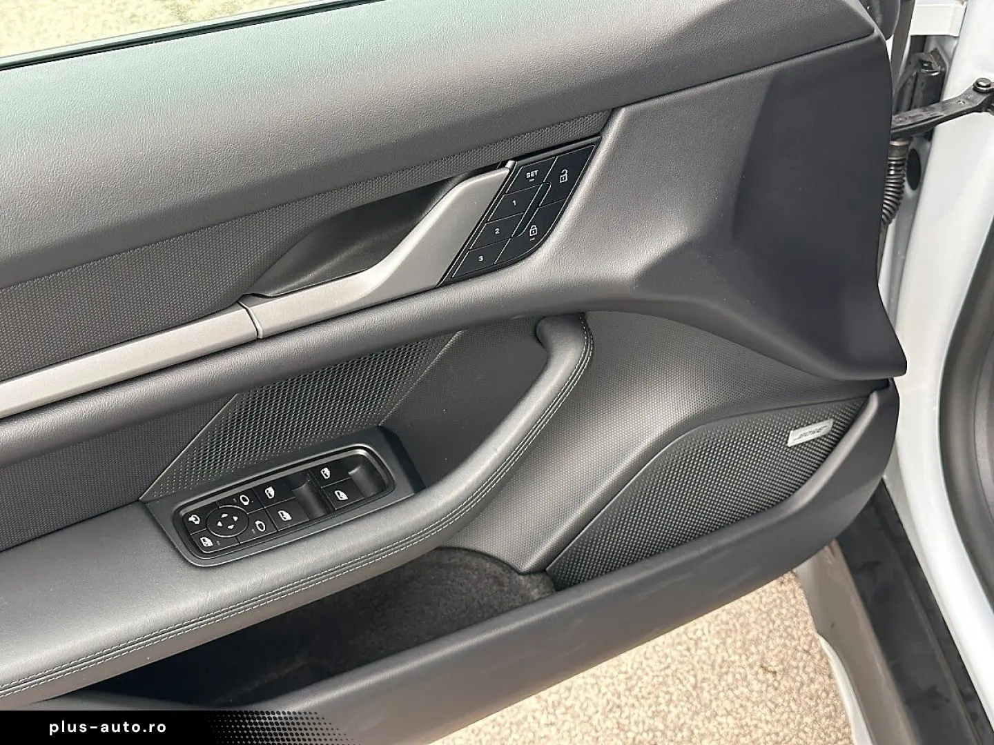 PORSCHE Taycan 4 Cross Turismo FACELIFT