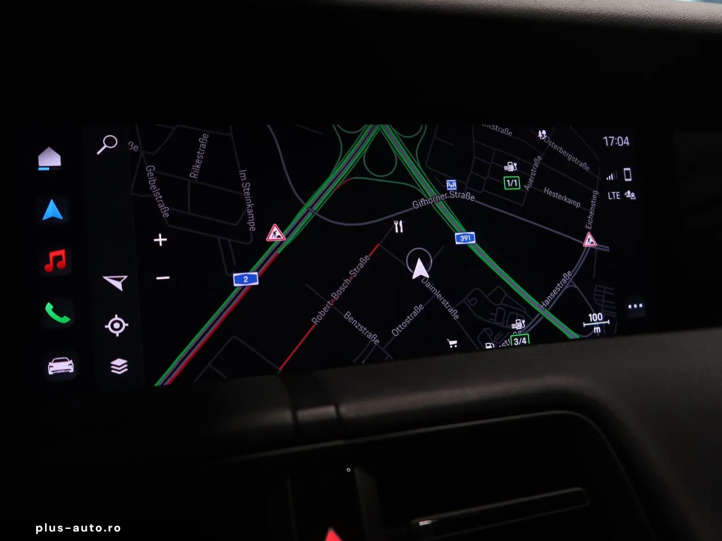 PORSCHE Taycan 4 Cross PANO APPROVED 1.HAND HUD 5 SITZER