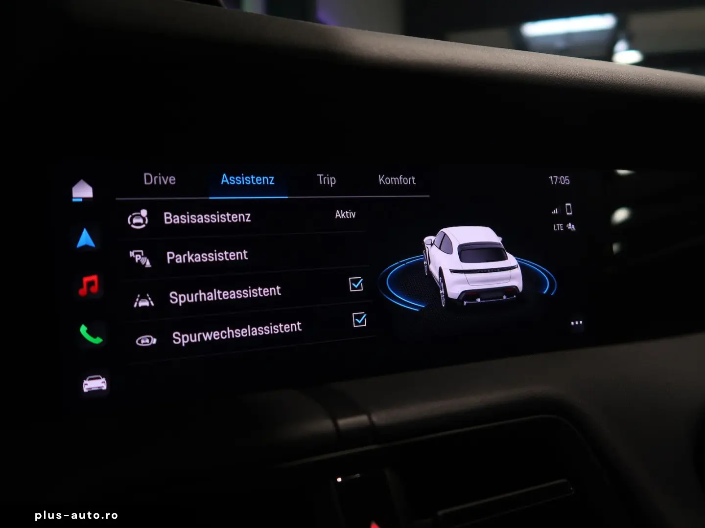 PORSCHE Taycan 4 Cross PANO APPROVED 1.HAND HUD 5 SITZER