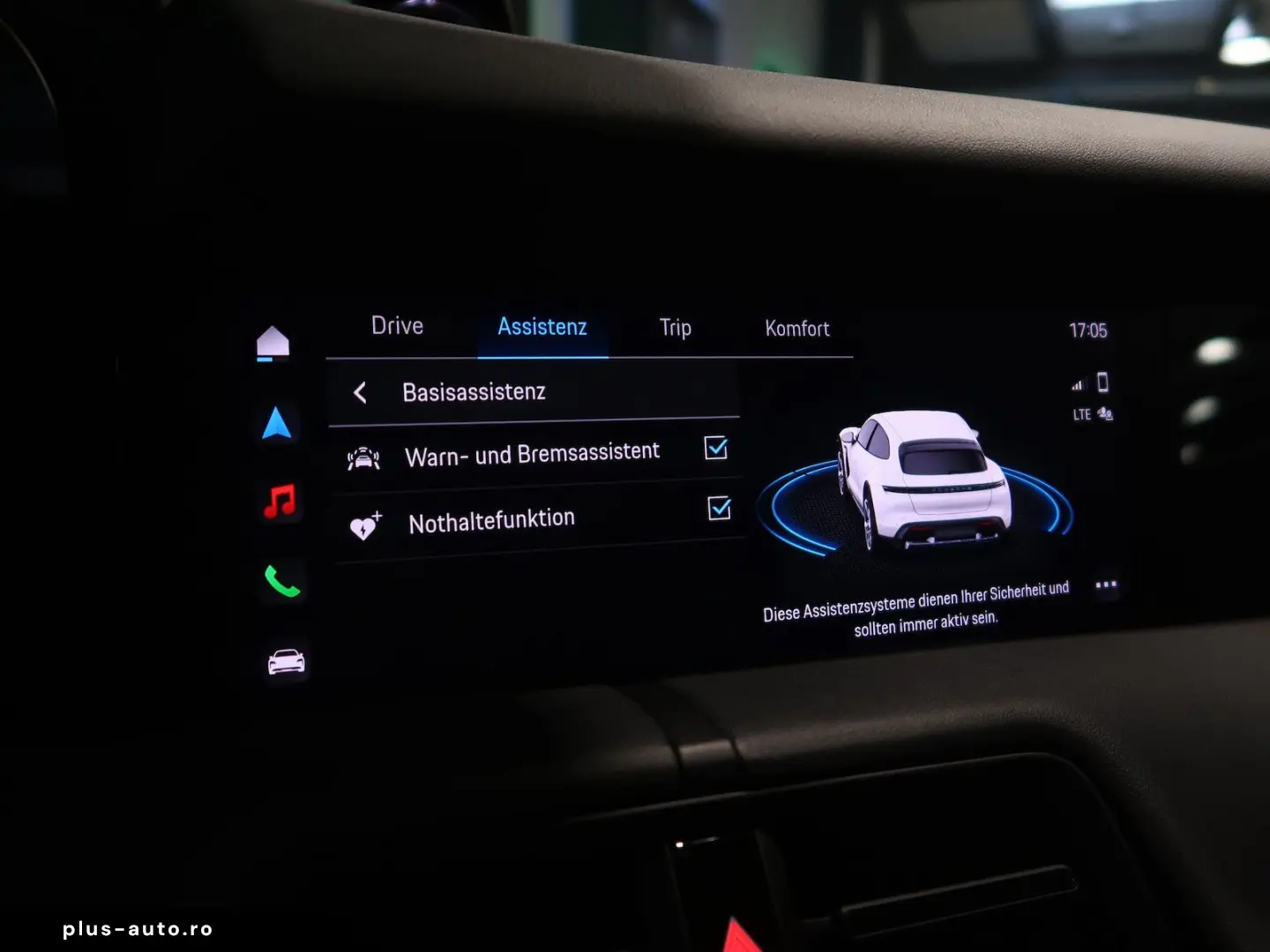 PORSCHE Taycan 4 Cross PANO APPROVED 1.HAND HUD 5 SITZER