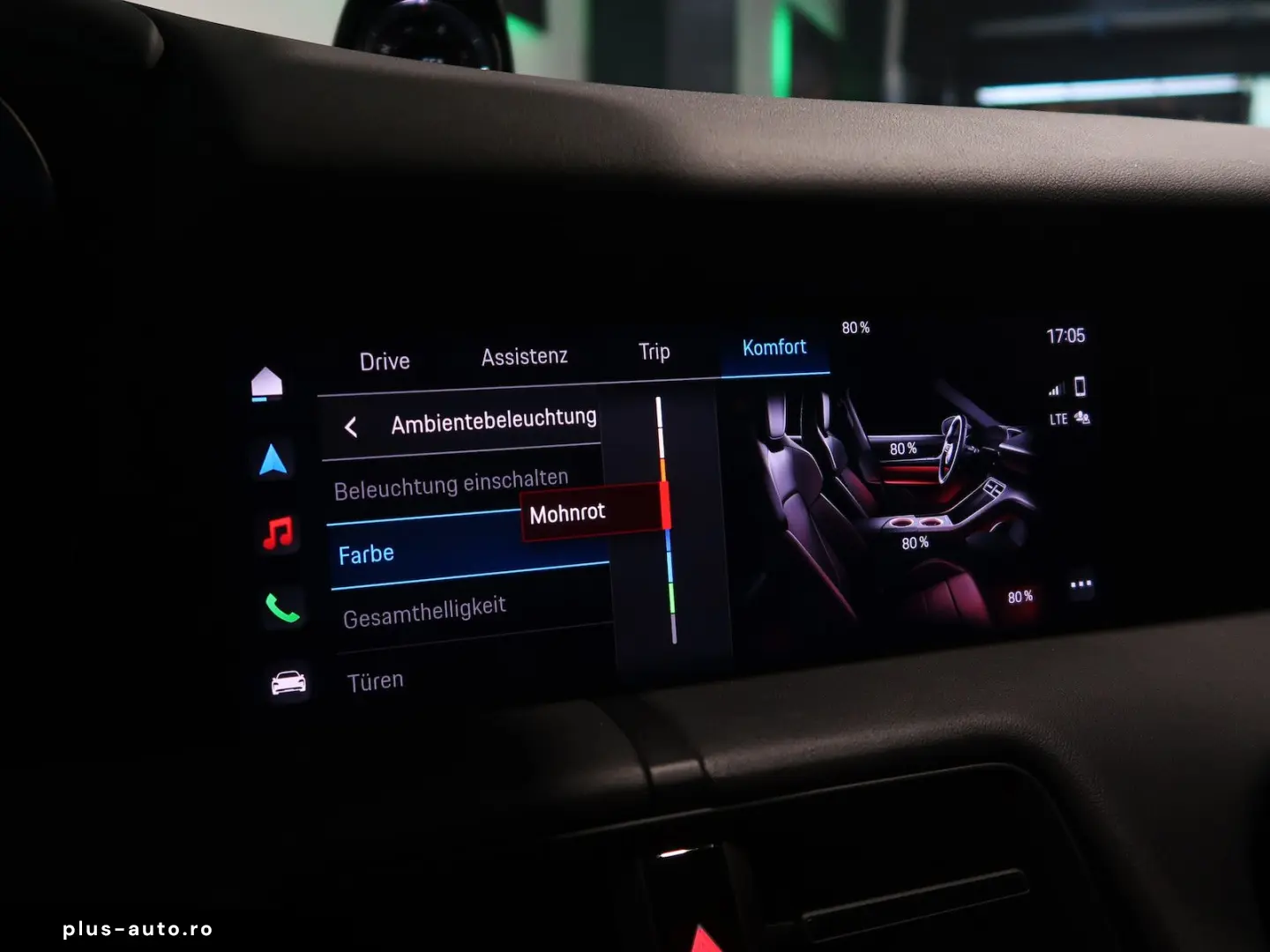 PORSCHE Taycan 4 Cross PANO APPROVED 1.HAND HUD 5 SITZER