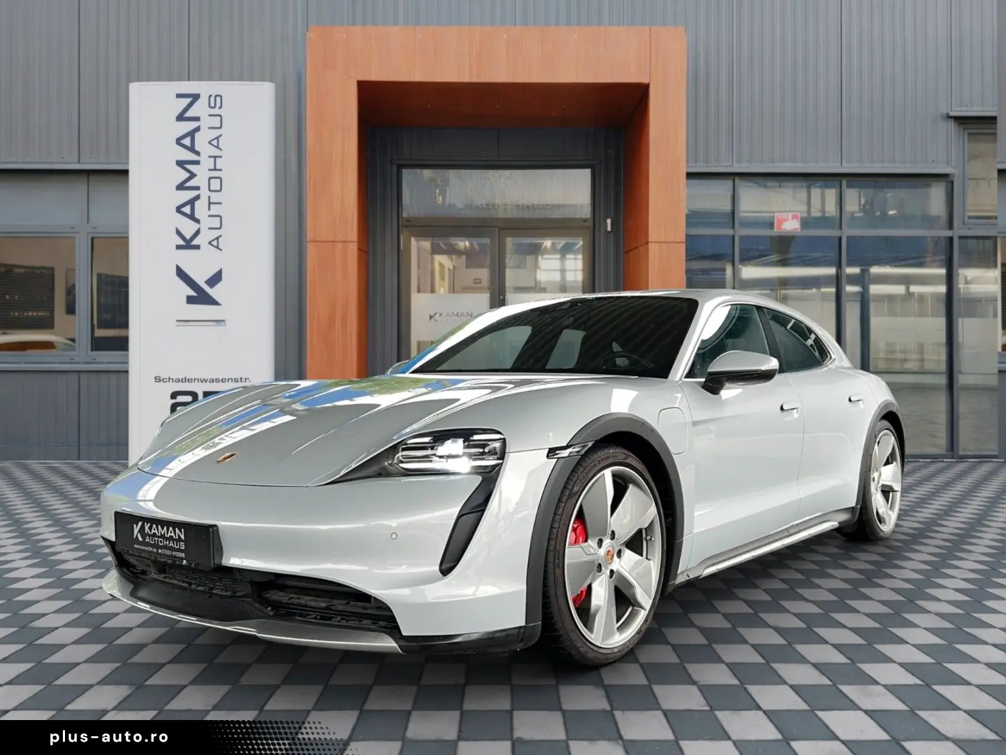 PORSCHE Taycan Cross Turismo 4 S Performance 21  Alu