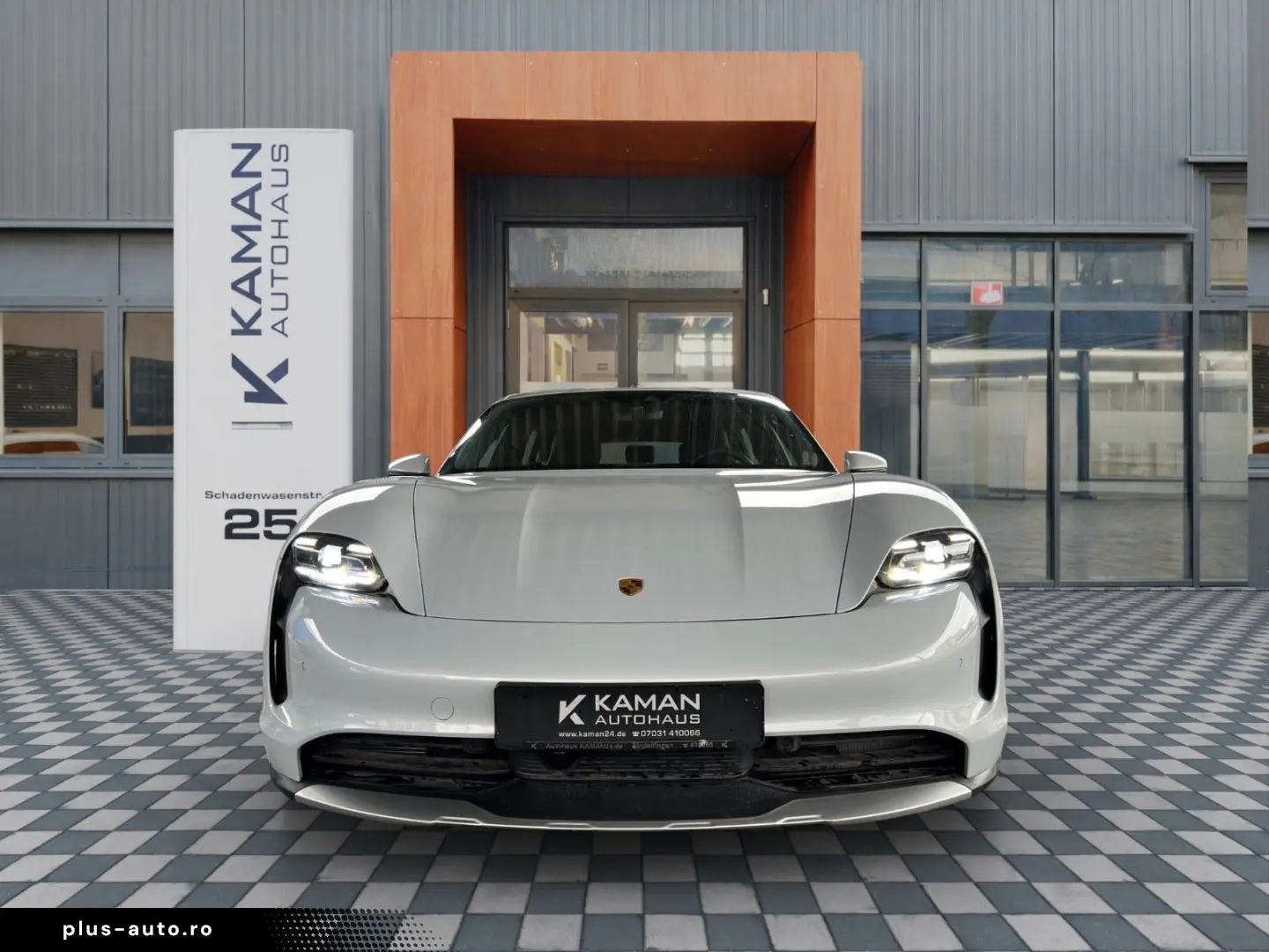PORSCHE Taycan Cross Turismo 4 S Performance 21  Alu