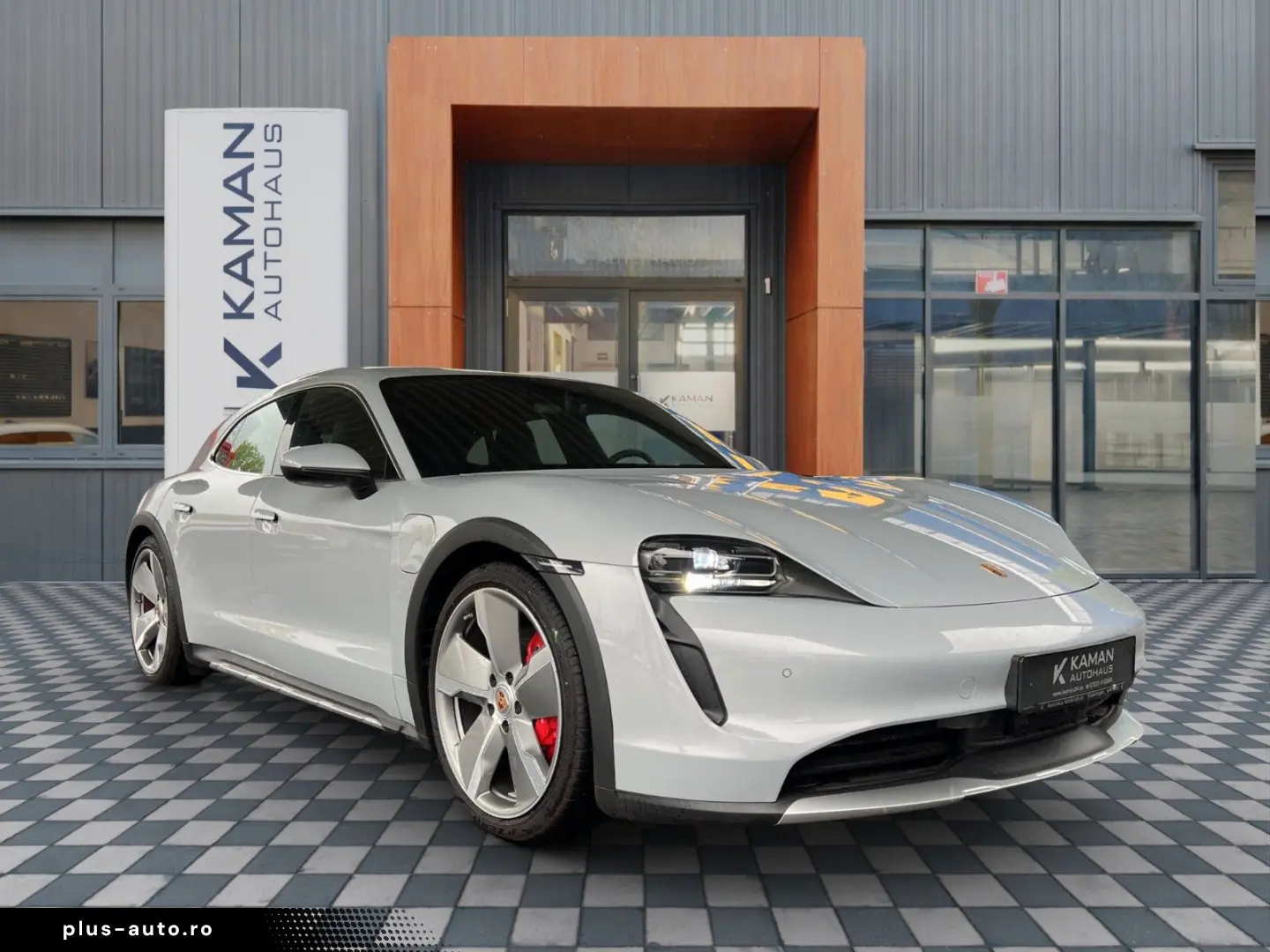 PORSCHE Taycan Cross Turismo 4 S Performance 21  Alu
