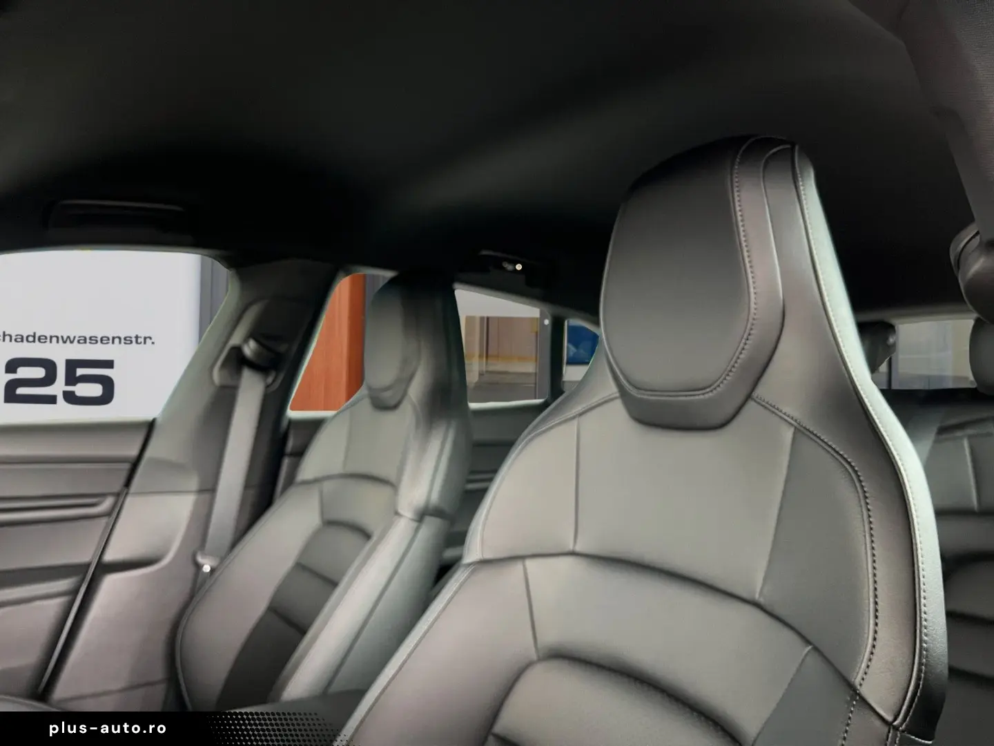 PORSCHE Taycan Cross Turismo 4 S Performance 21  Alu
