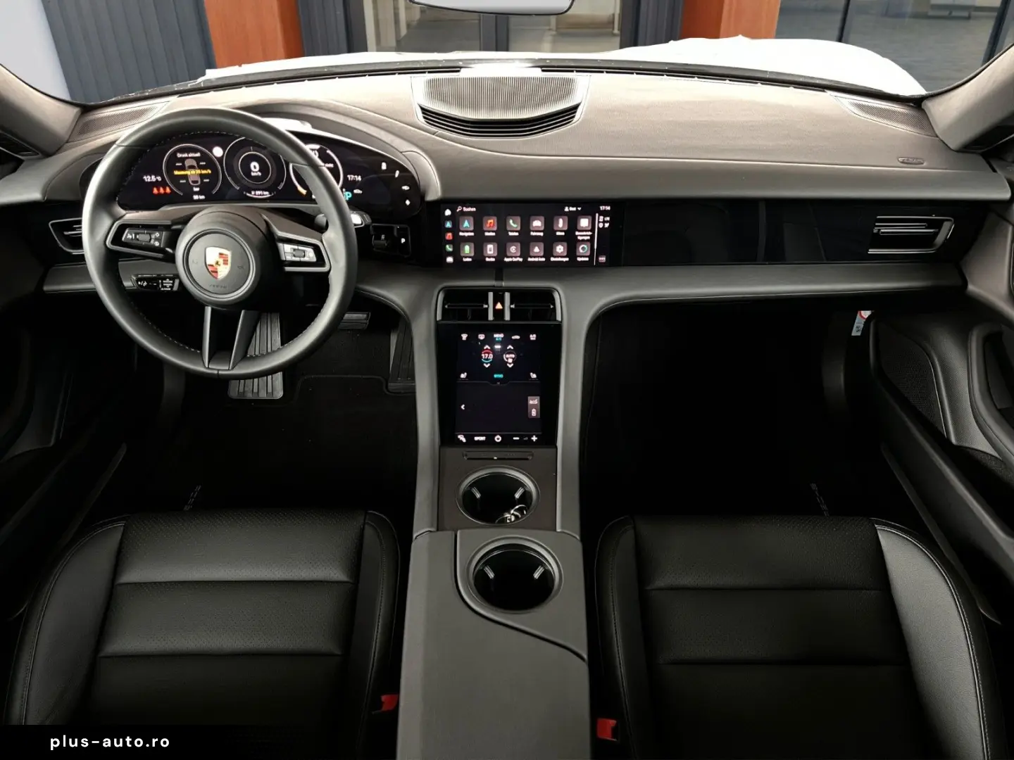 PORSCHE Taycan Cross Turismo 4 S Performance 21  Alu