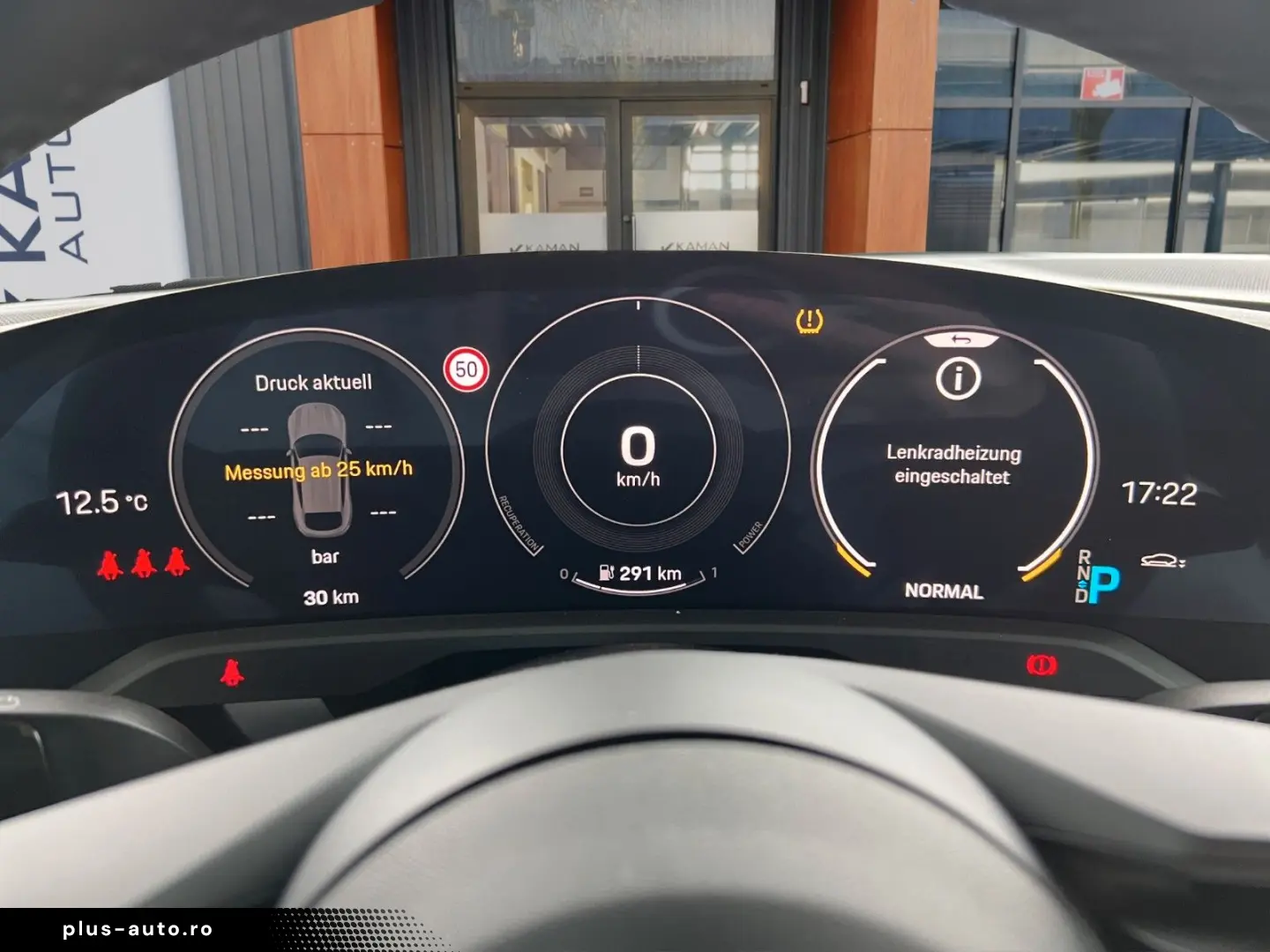 PORSCHE Taycan Cross Turismo 4 S Performance 21  Alu