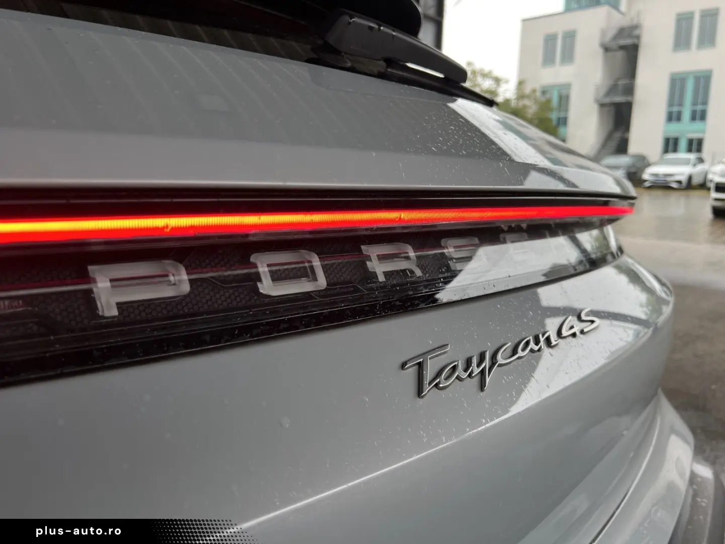 PORSCHE Taycan Cross Turismo 4 S Performance 21  Alu
