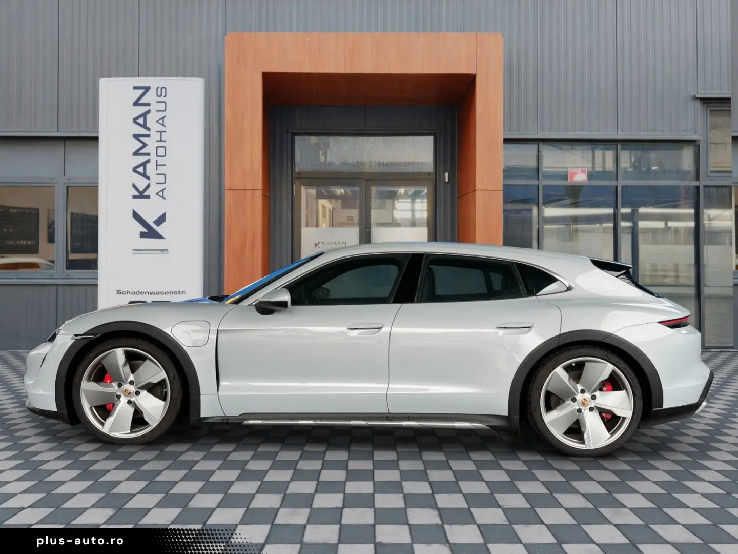 PORSCHE Taycan Cross Turismo 4 S Performance 21  Alu