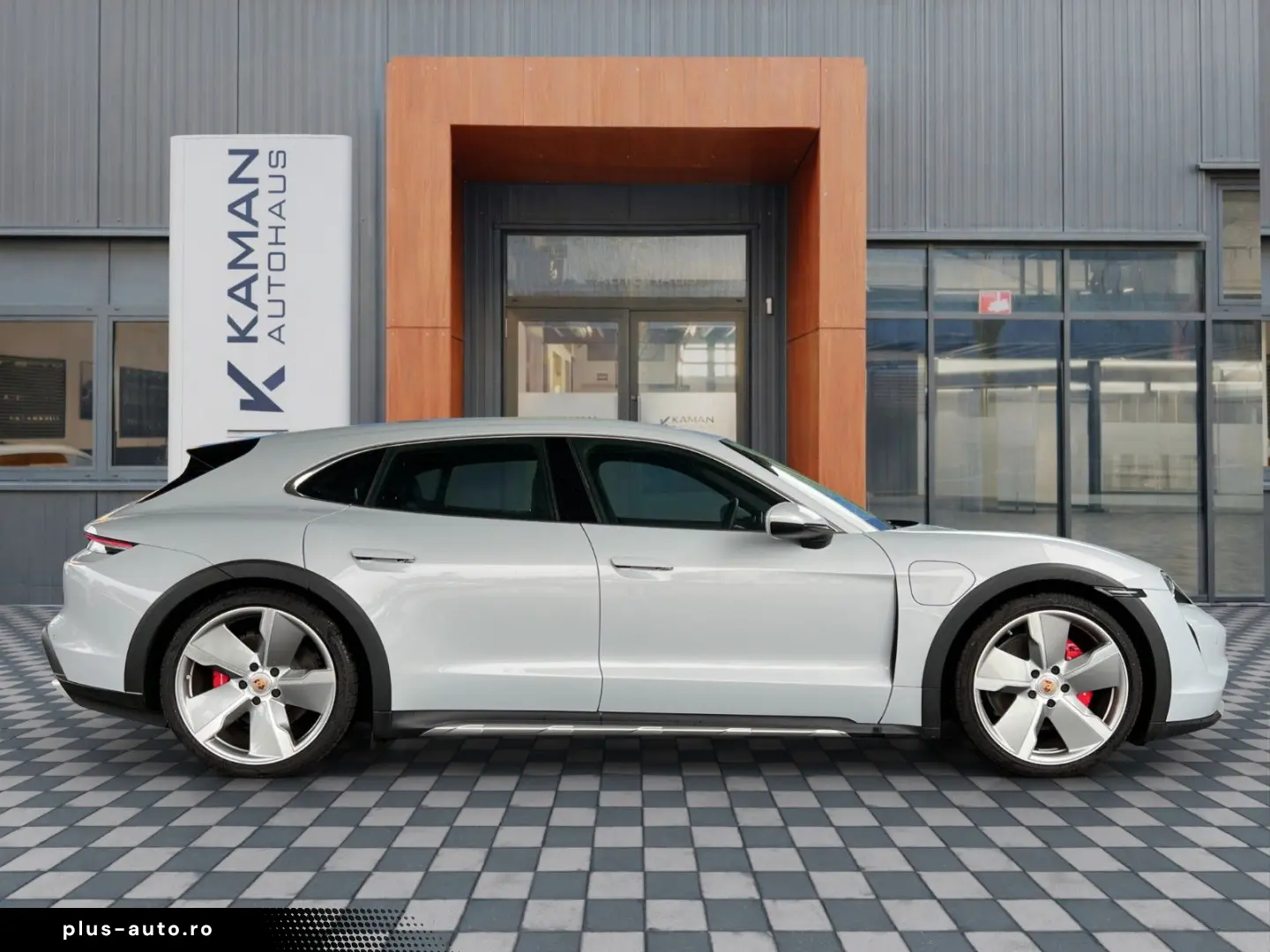PORSCHE Taycan Cross Turismo 4 S Performance 21  Alu