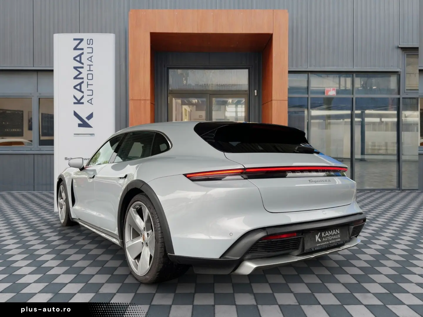 PORSCHE Taycan Cross Turismo 4 S Performance 21  Alu