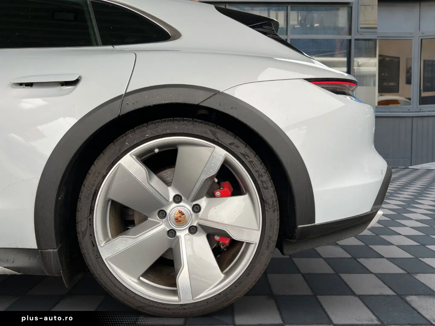 PORSCHE Taycan Cross Turismo 4 S Performance 21  Alu