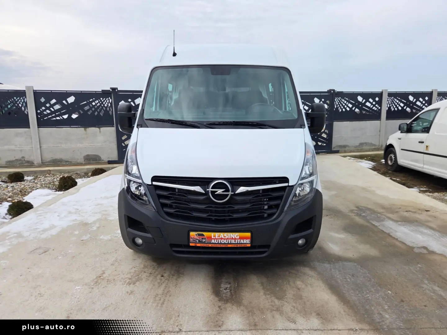 OPEL NEW MOVANO 6 LOCURI DUBA L=3.00M