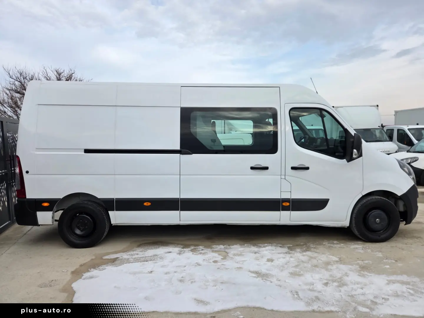 OPEL NEW MOVANO 6 LOCURI DUBA L=3.00M