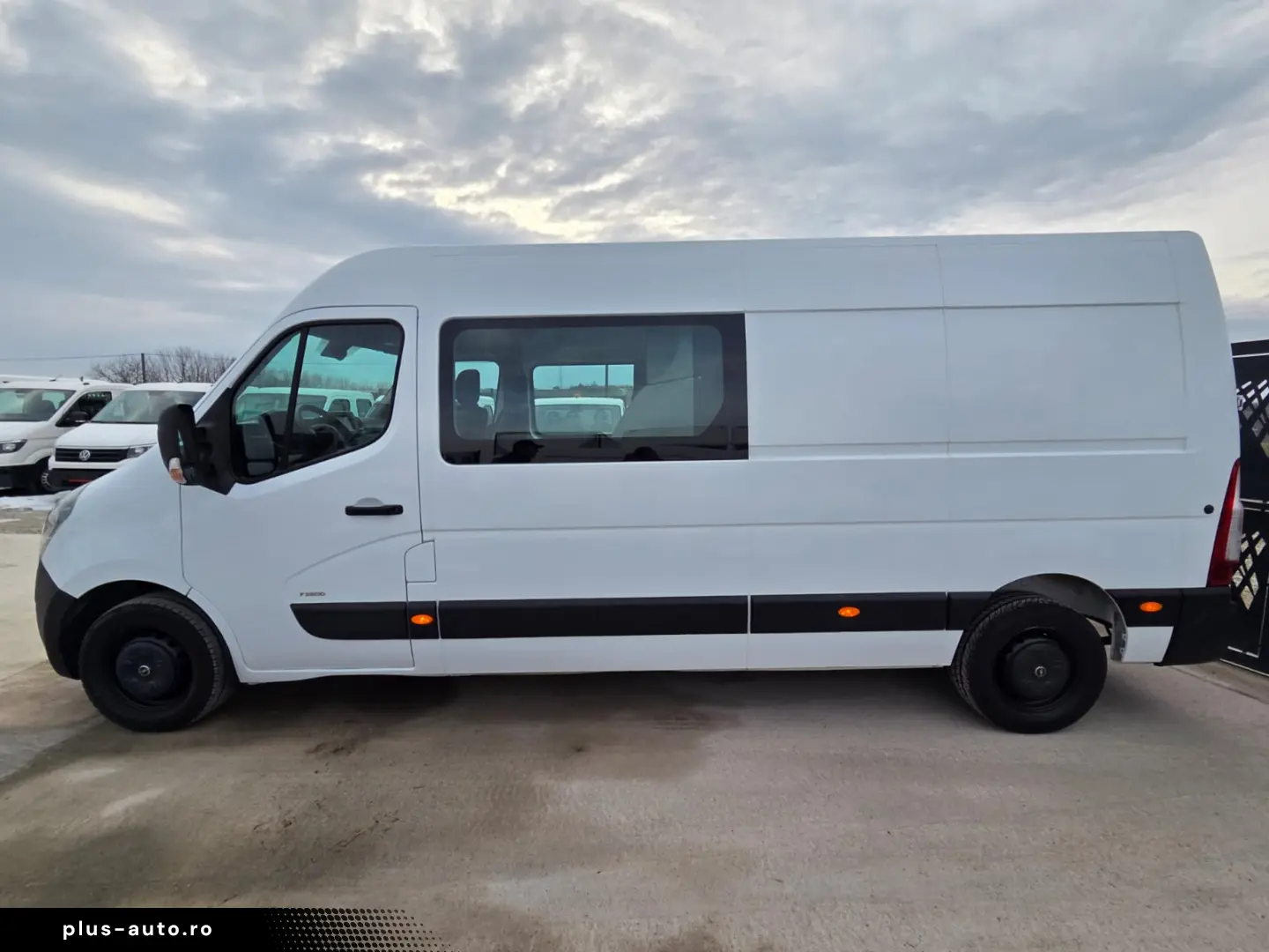 OPEL NEW MOVANO 6 LOCURI DUBA L=3.00M