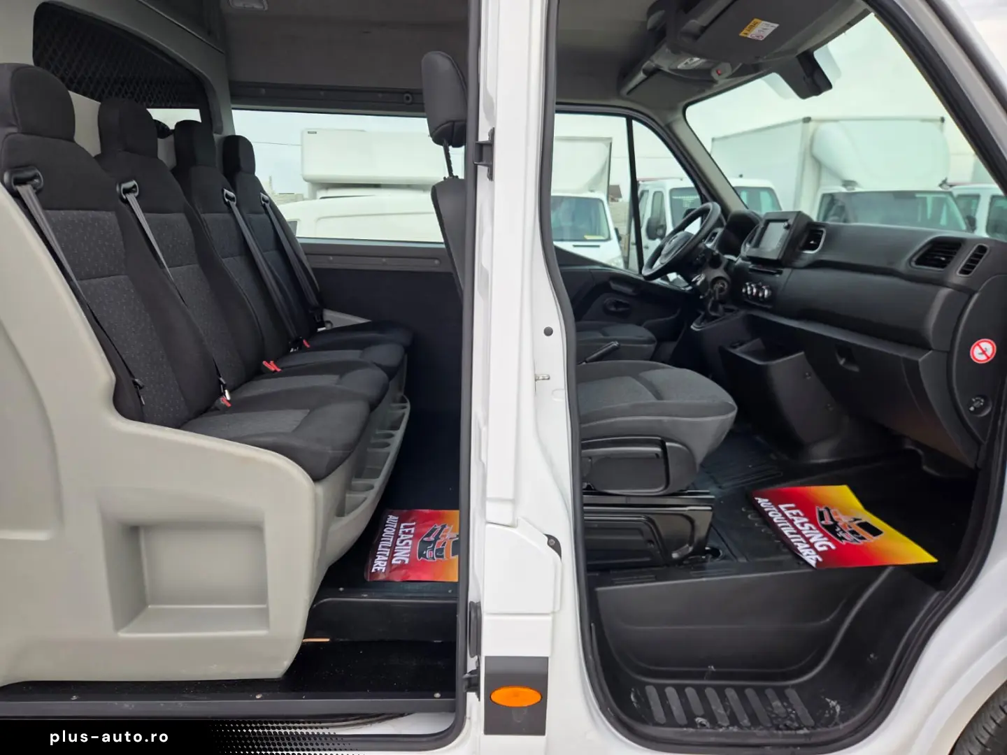 OPEL NEW MOVANO 6 LOCURI DUBA L=3.00M