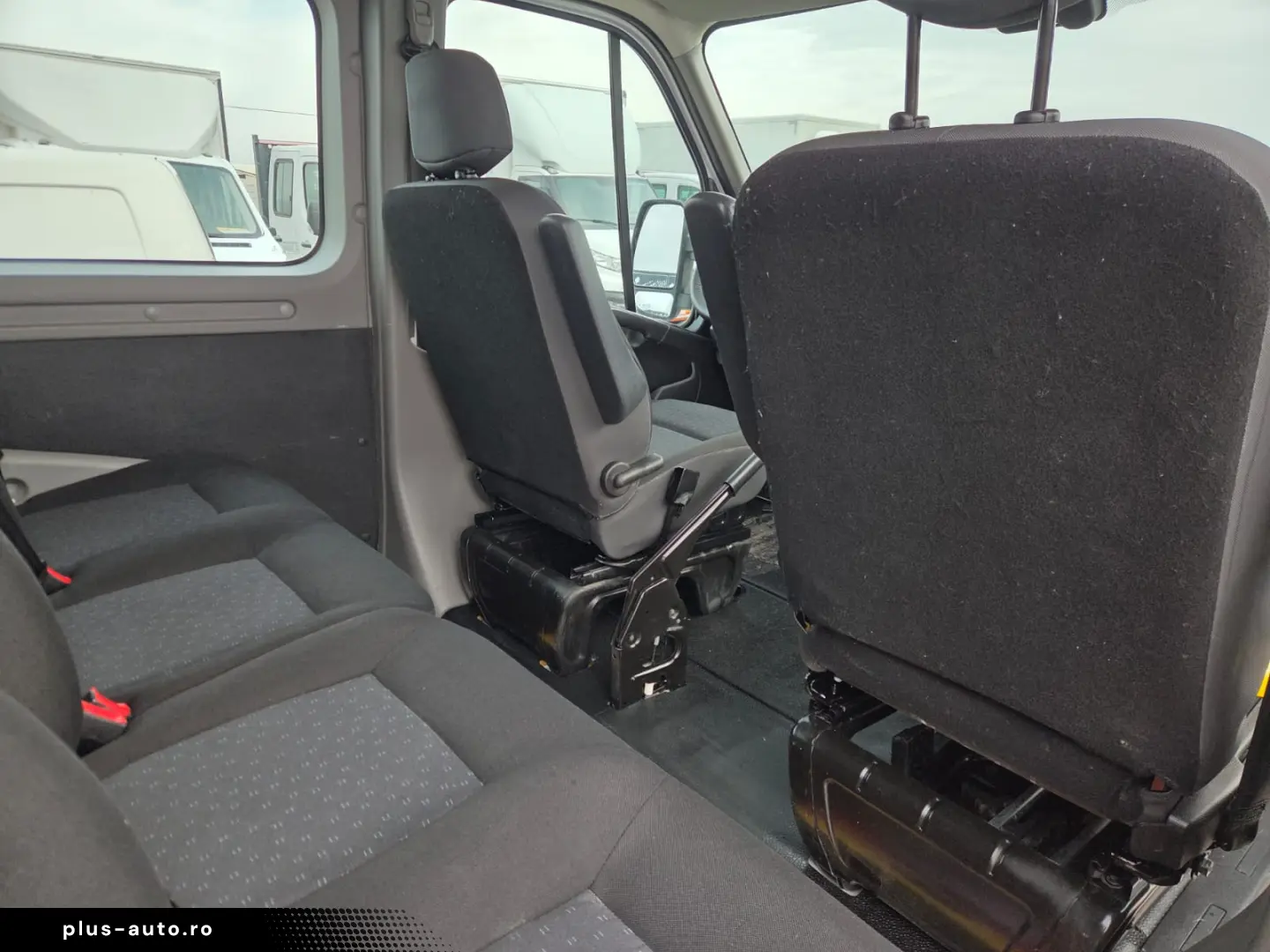 OPEL NEW MOVANO 6 LOCURI DUBA L=3.00M