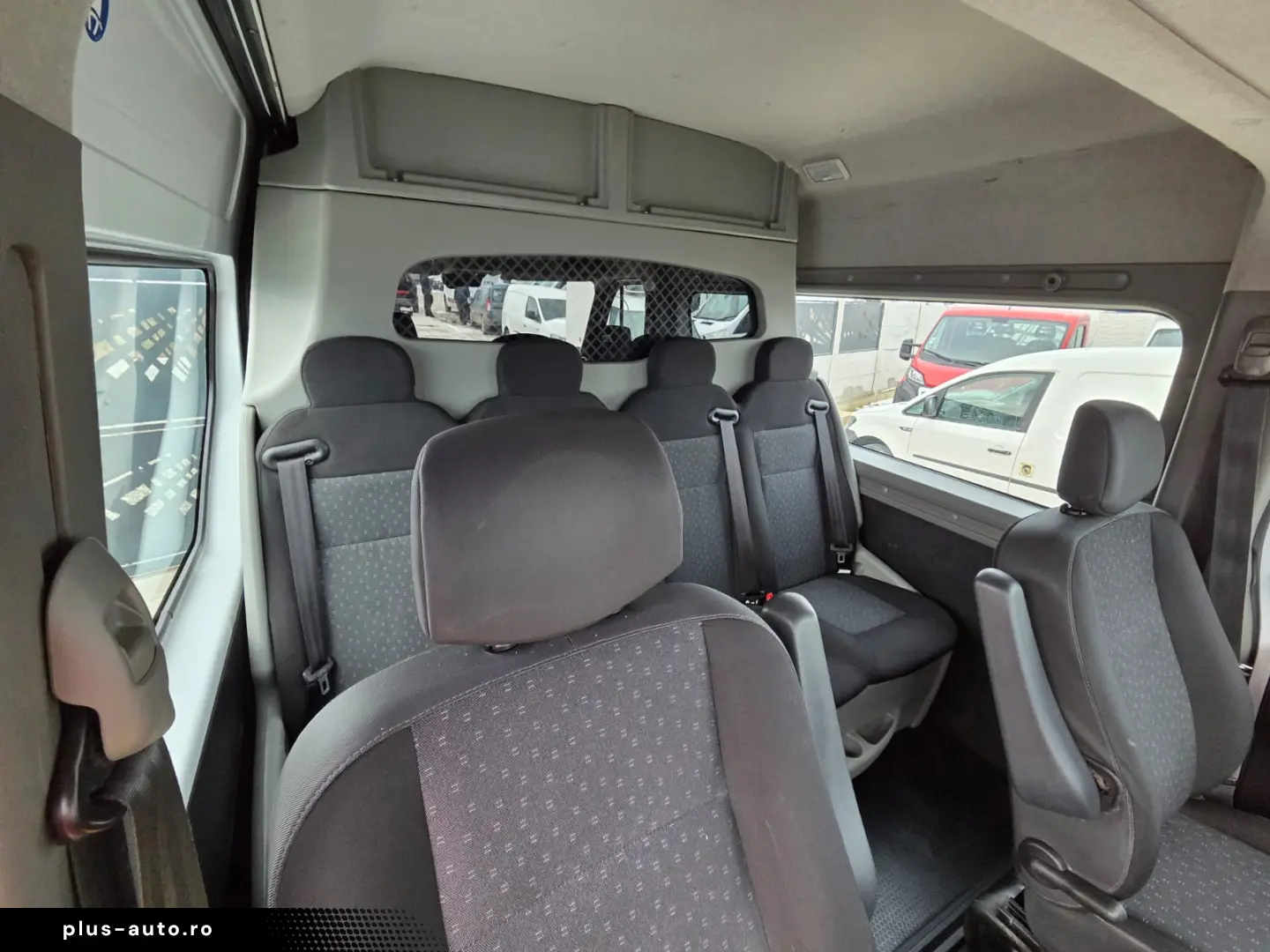 OPEL NEW MOVANO 6 LOCURI DUBA L=3.00M