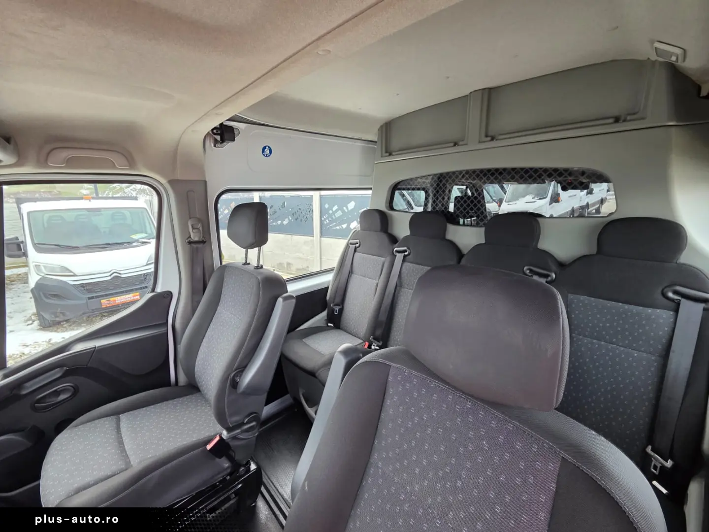 OPEL NEW MOVANO 6 LOCURI DUBA L=3.00M