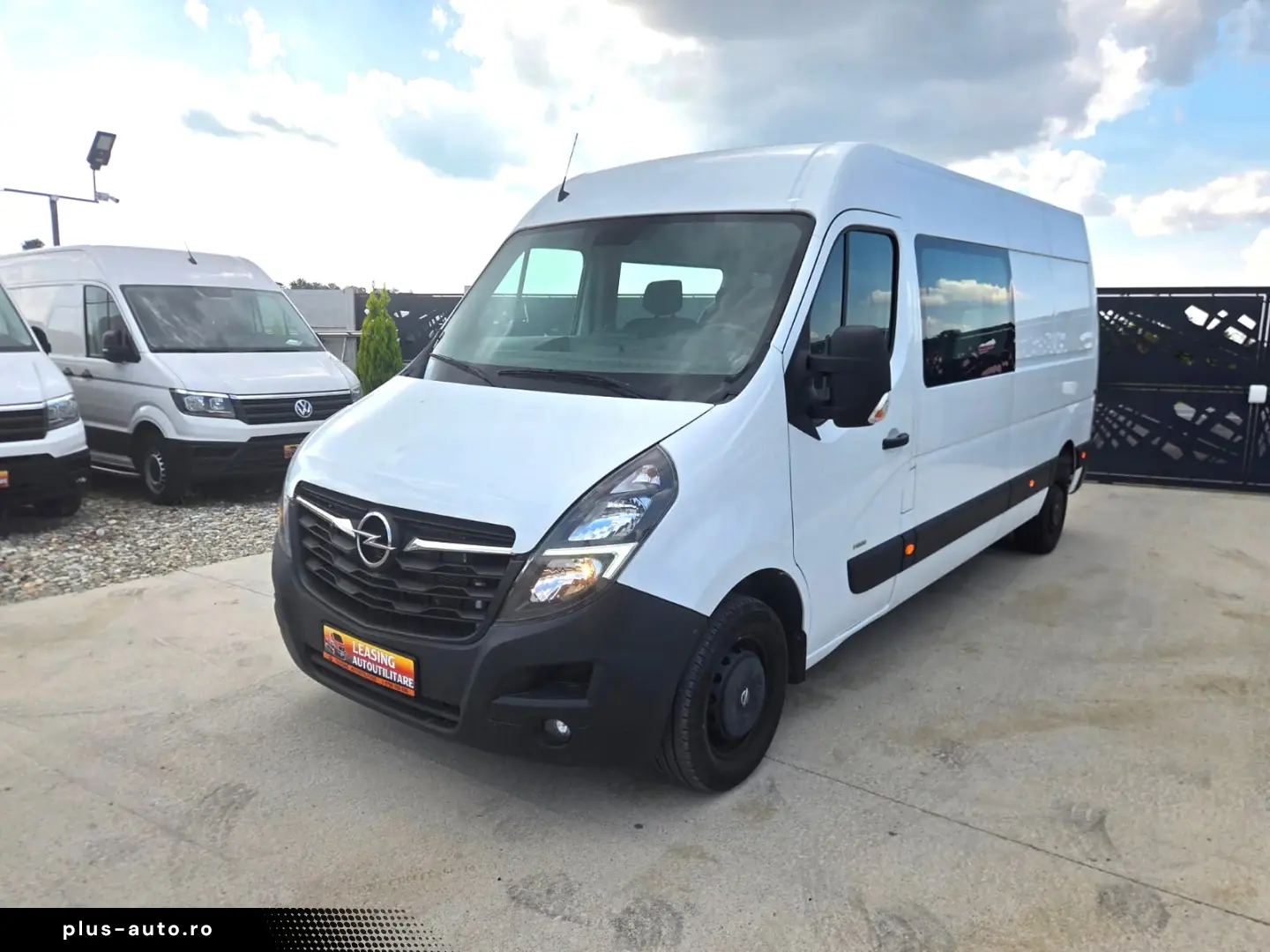 OPEL NEW MOVANO 6 LOCURI DUBA L=3.00M