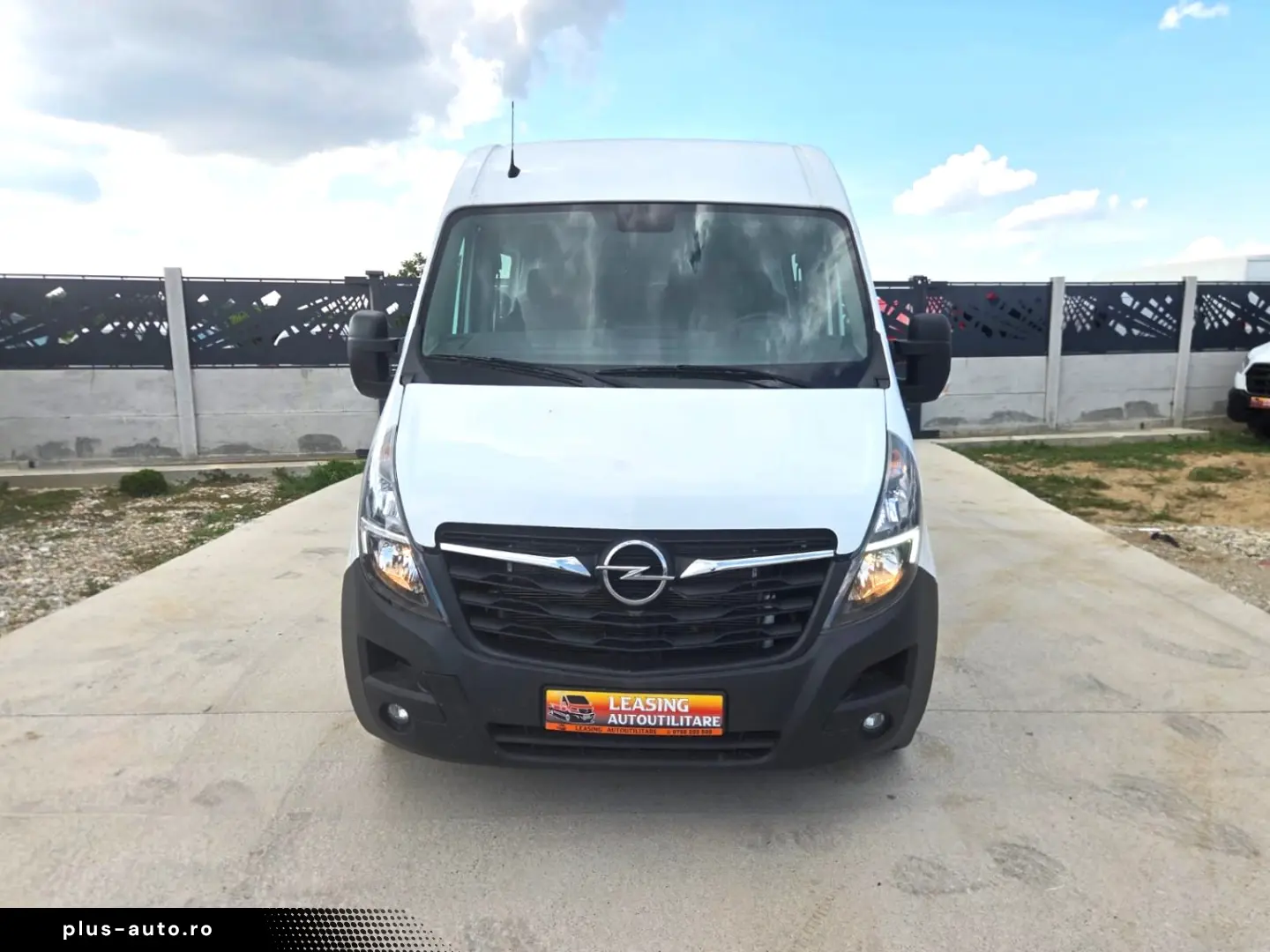 OPEL NEW MOVANO 6 LOCURI DUBA L=3.00M