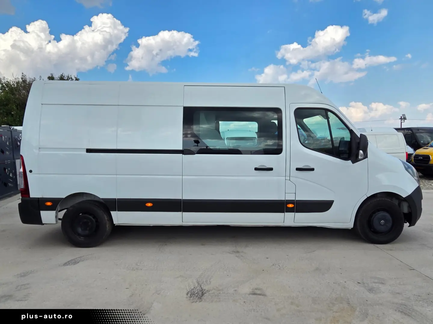OPEL NEW MOVANO 6 LOCURI DUBA L=3.00M