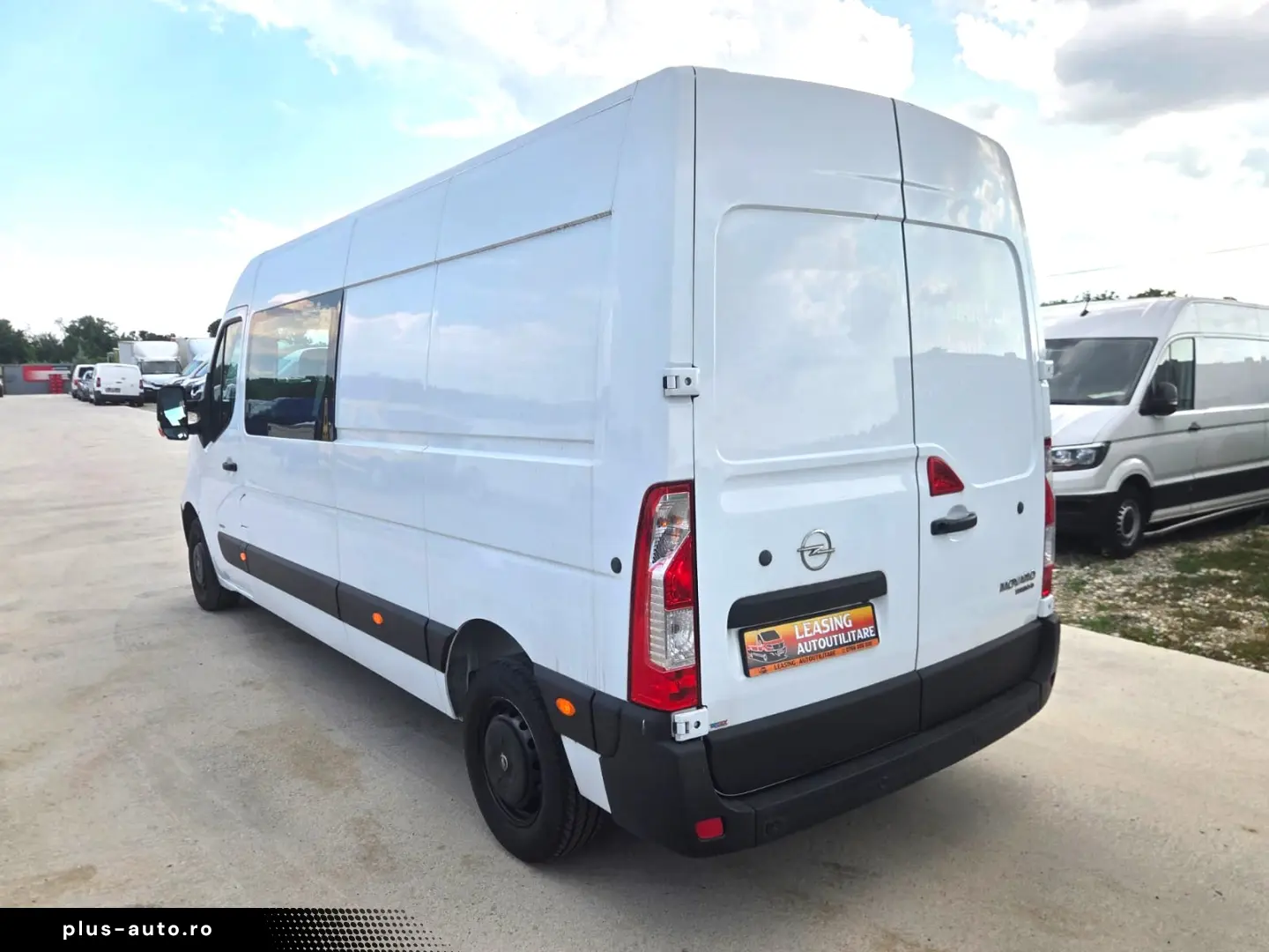 OPEL NEW MOVANO 6 LOCURI DUBA L=3.00M